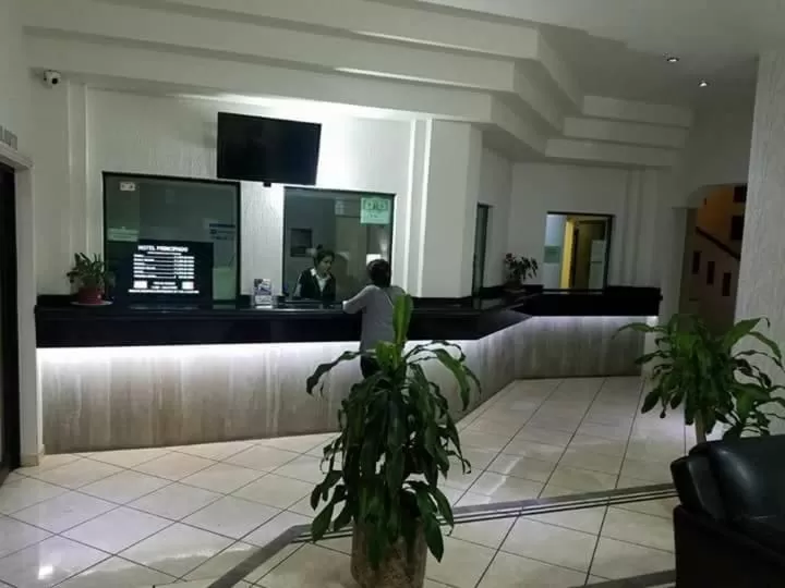 Hotel Principado Tijuana Aeropuerto