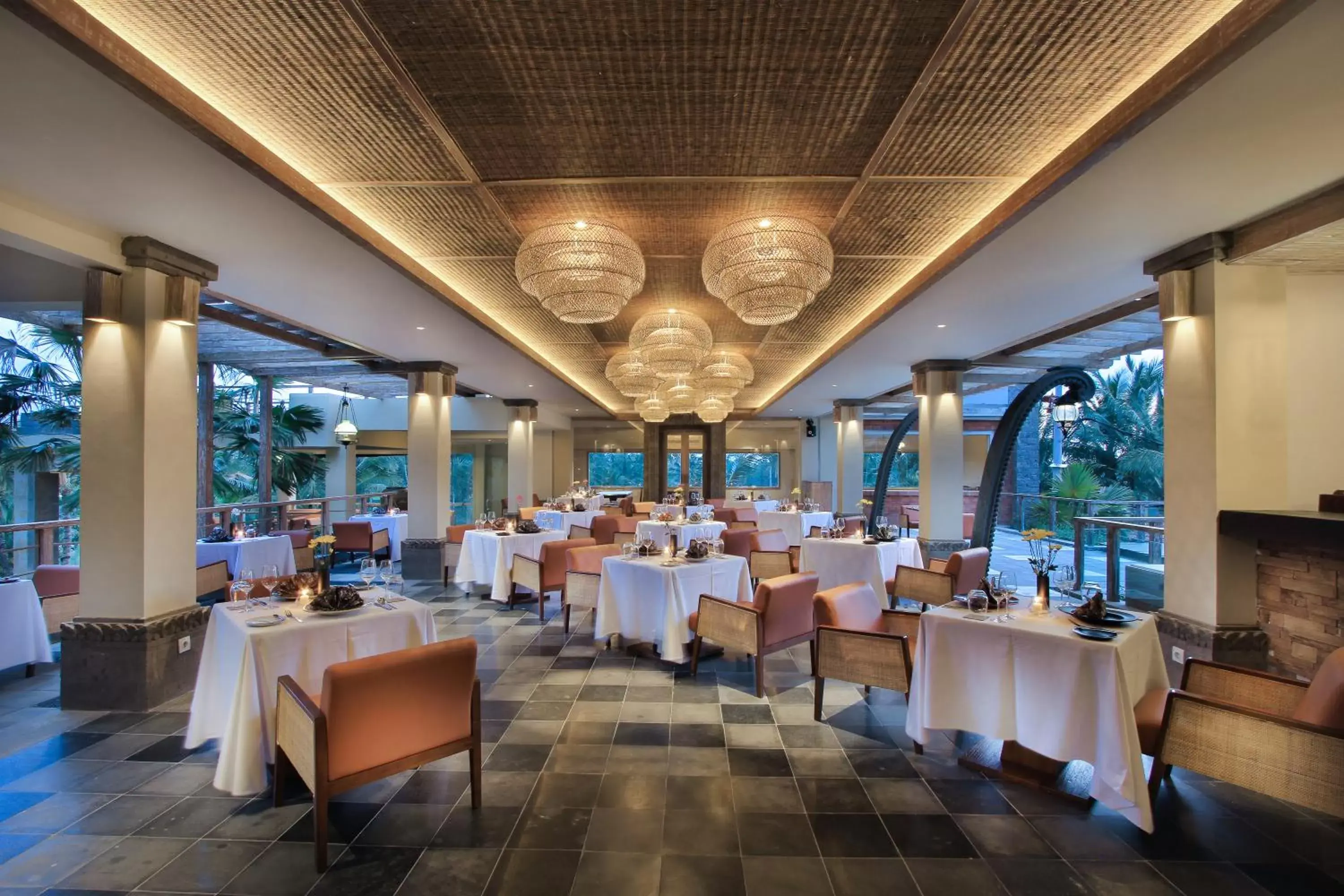 Restaurant/places to eat in Kuwarasan A Pramana Experience Restaurant/places to eat in Kuwarasan A Pramana Experience