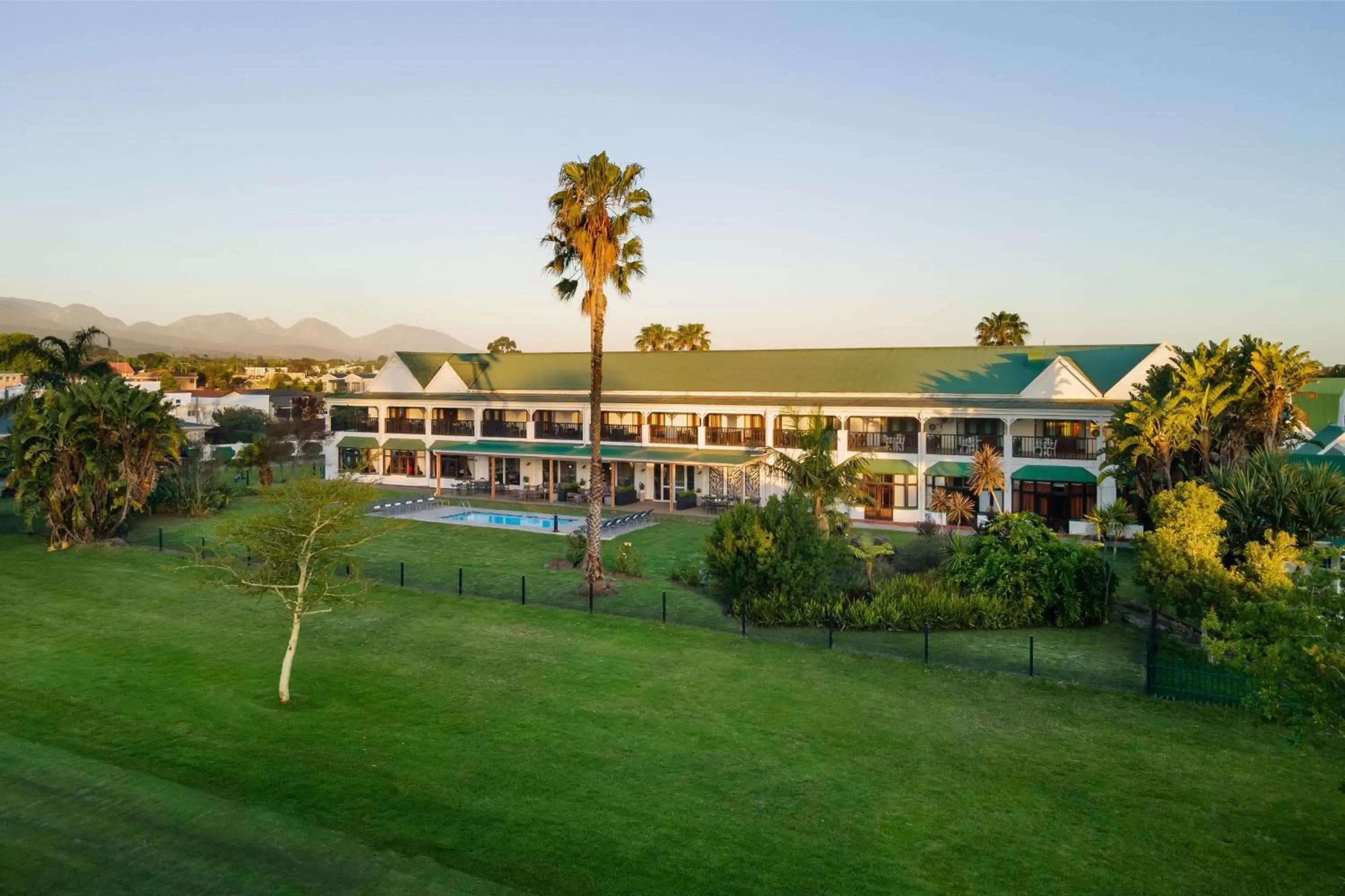 Property Building in Protea Hotel by Marriott George King George