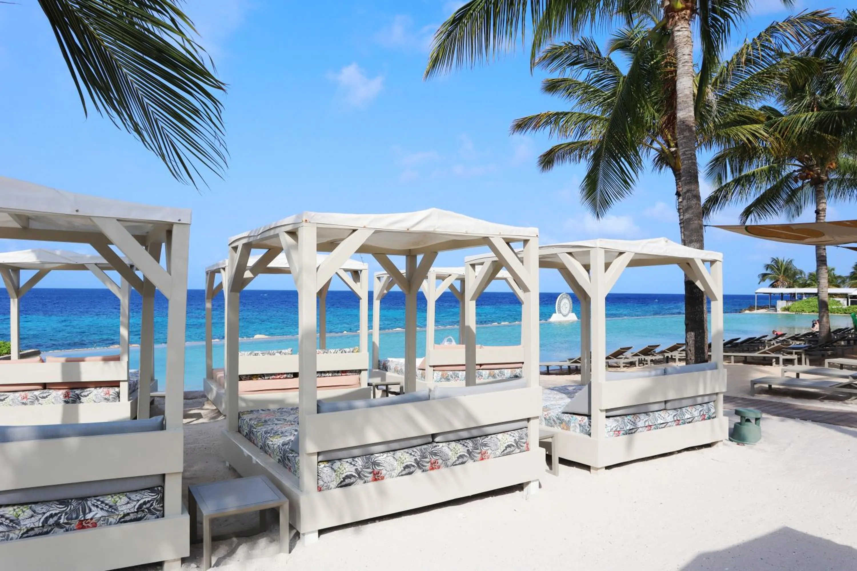 Beach in Papagayo Beach Resort