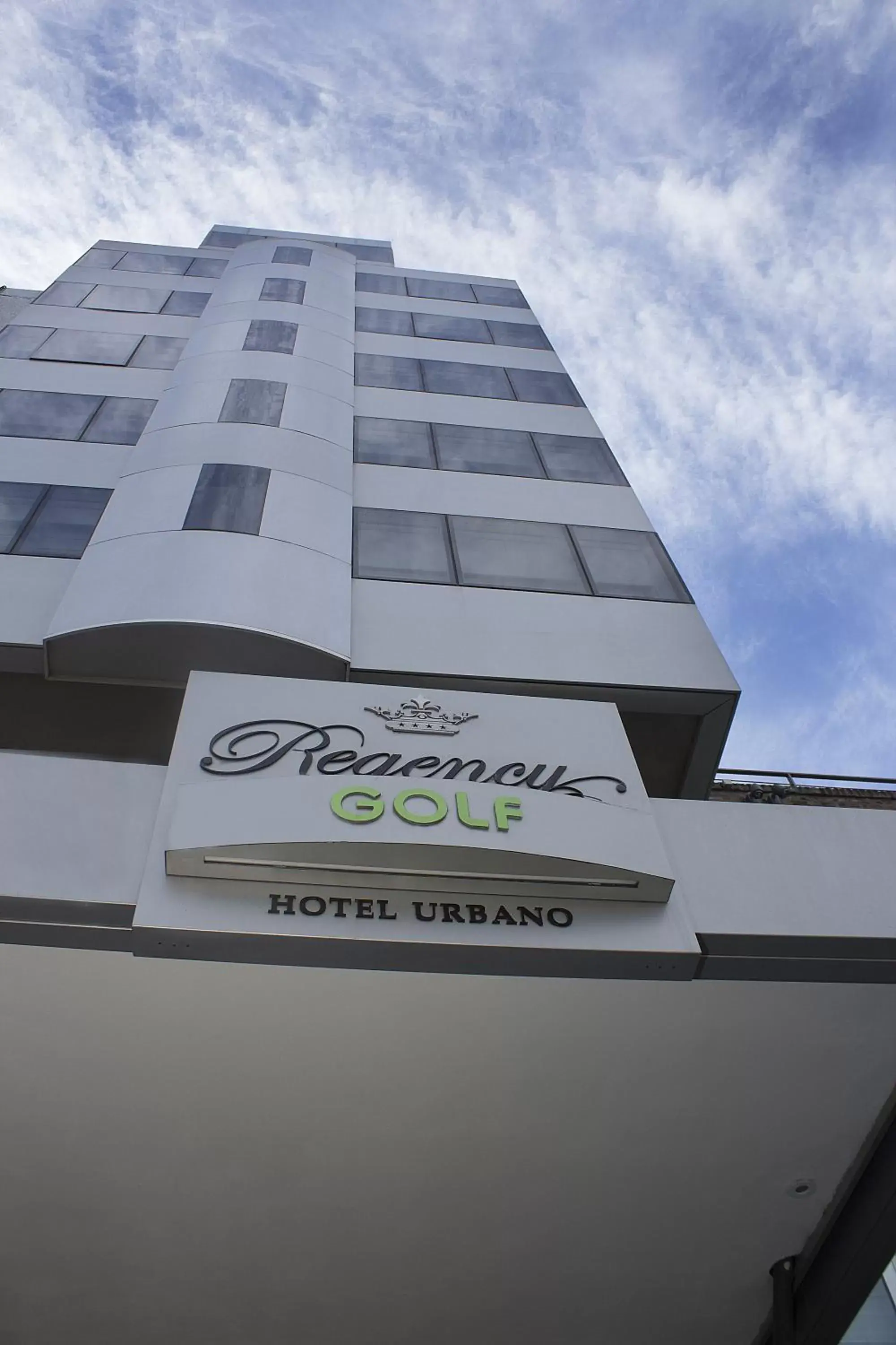 Off site, Property Building in Regency Golf - Hotel Urbano