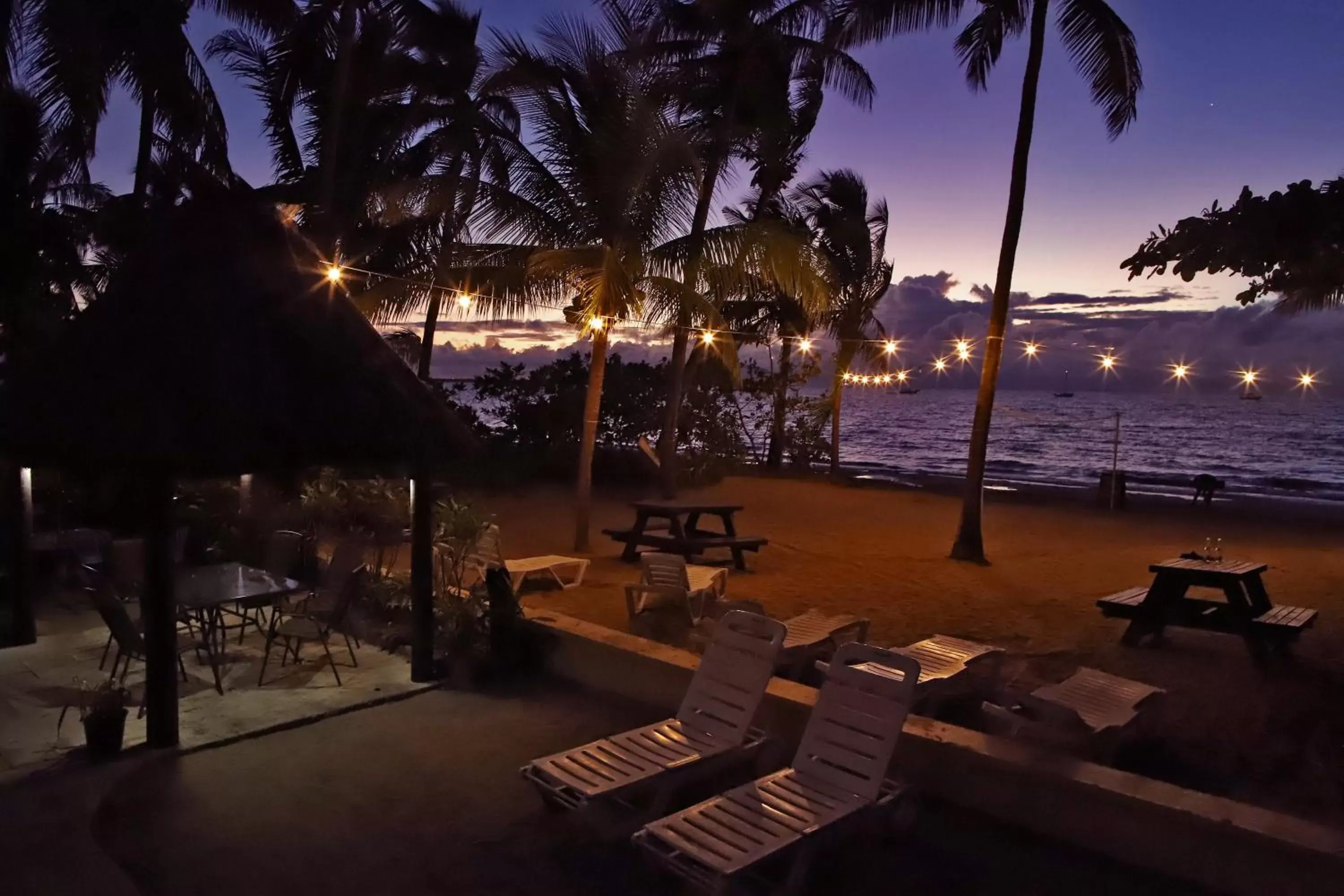 Property building in Aquarius On The Beach