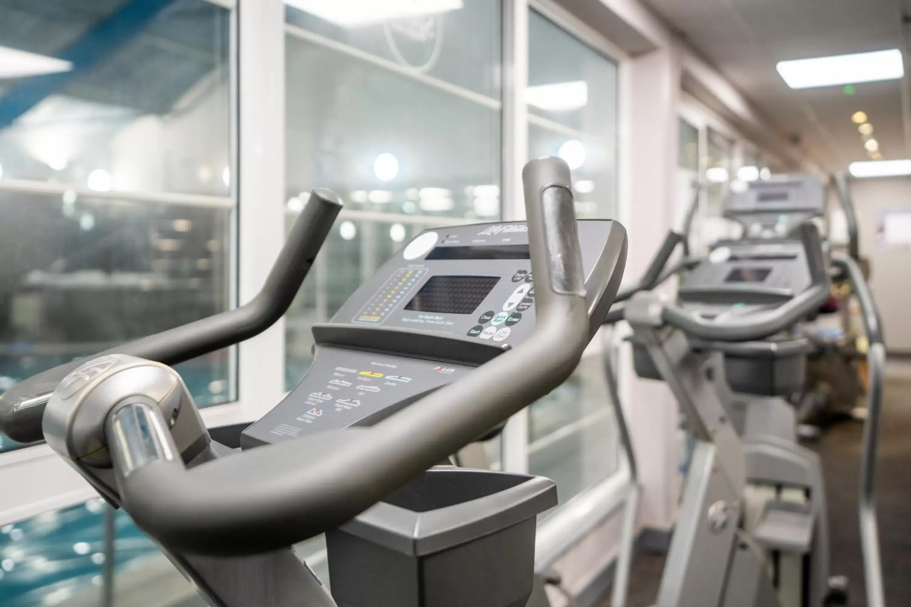 Fitness centre/facilities, Fitness Center/Facilities in Holiday Inn Maidstone-Sevenoaks, an IHG Hotel