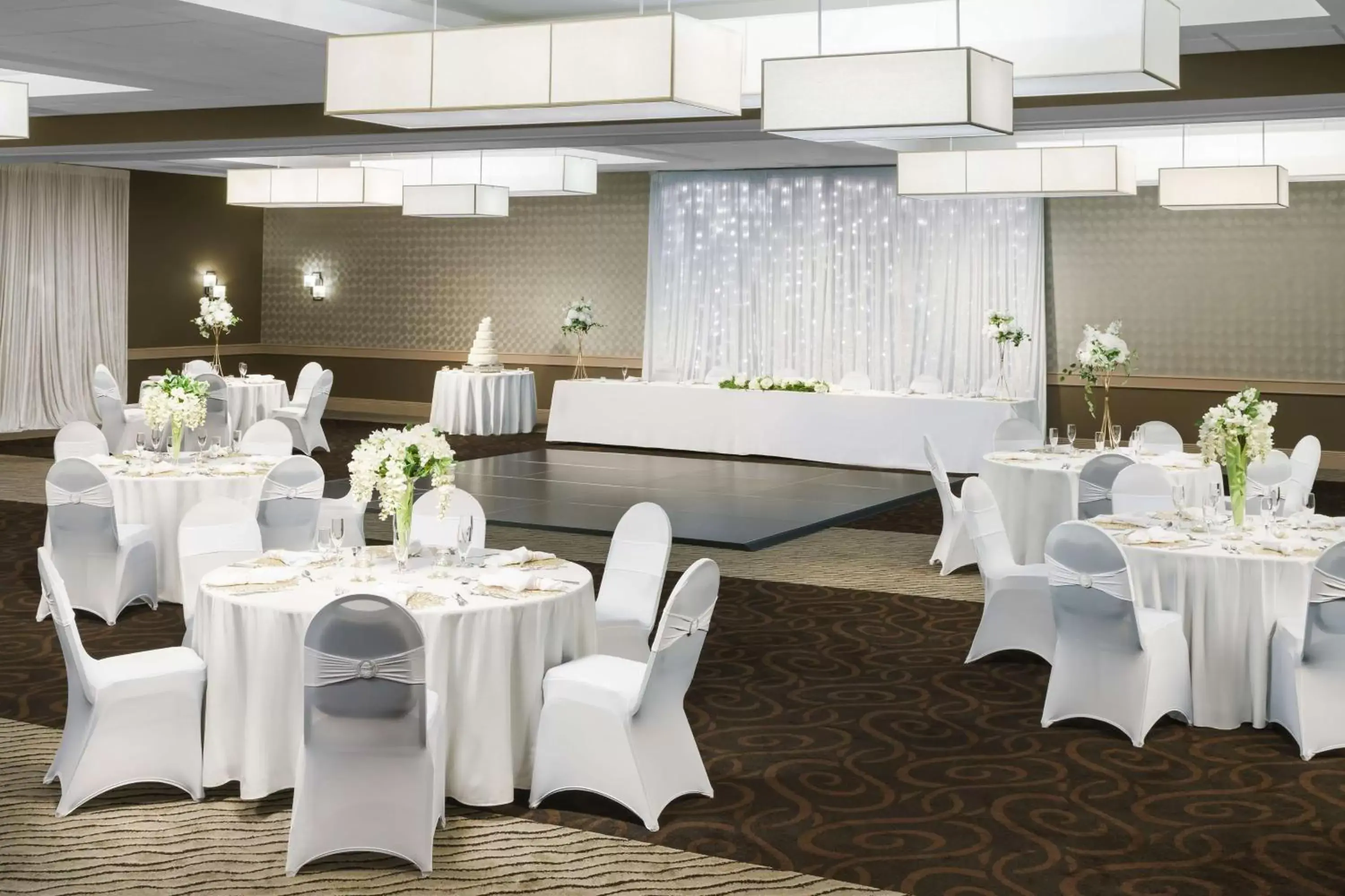 Meeting/conference room, Banquet Facilities in Hilton Garden Inn Cocoa Beach-Oceanfront, FL