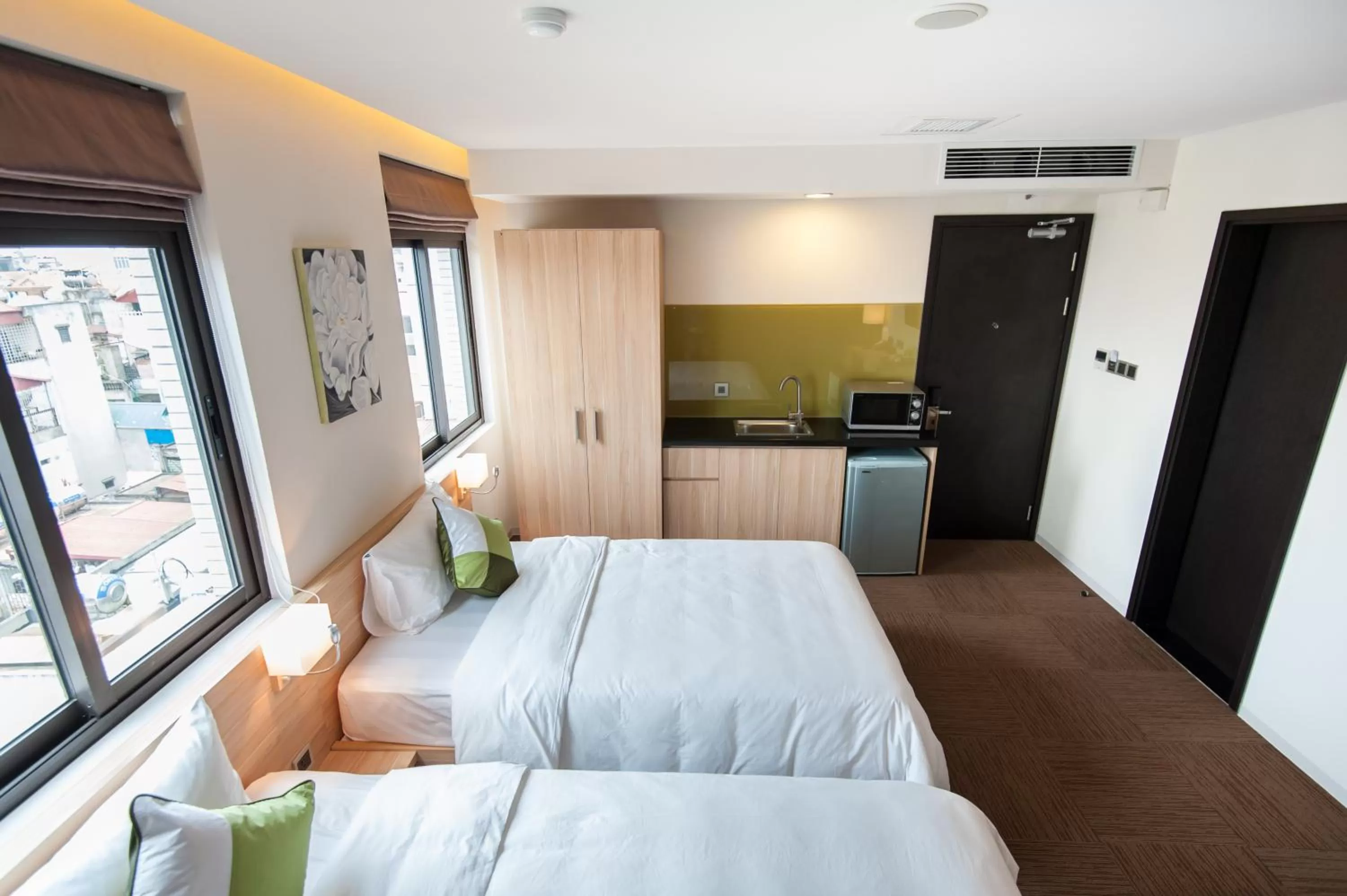 Photo of the whole room in Kuretake Inn Kim Ma 132