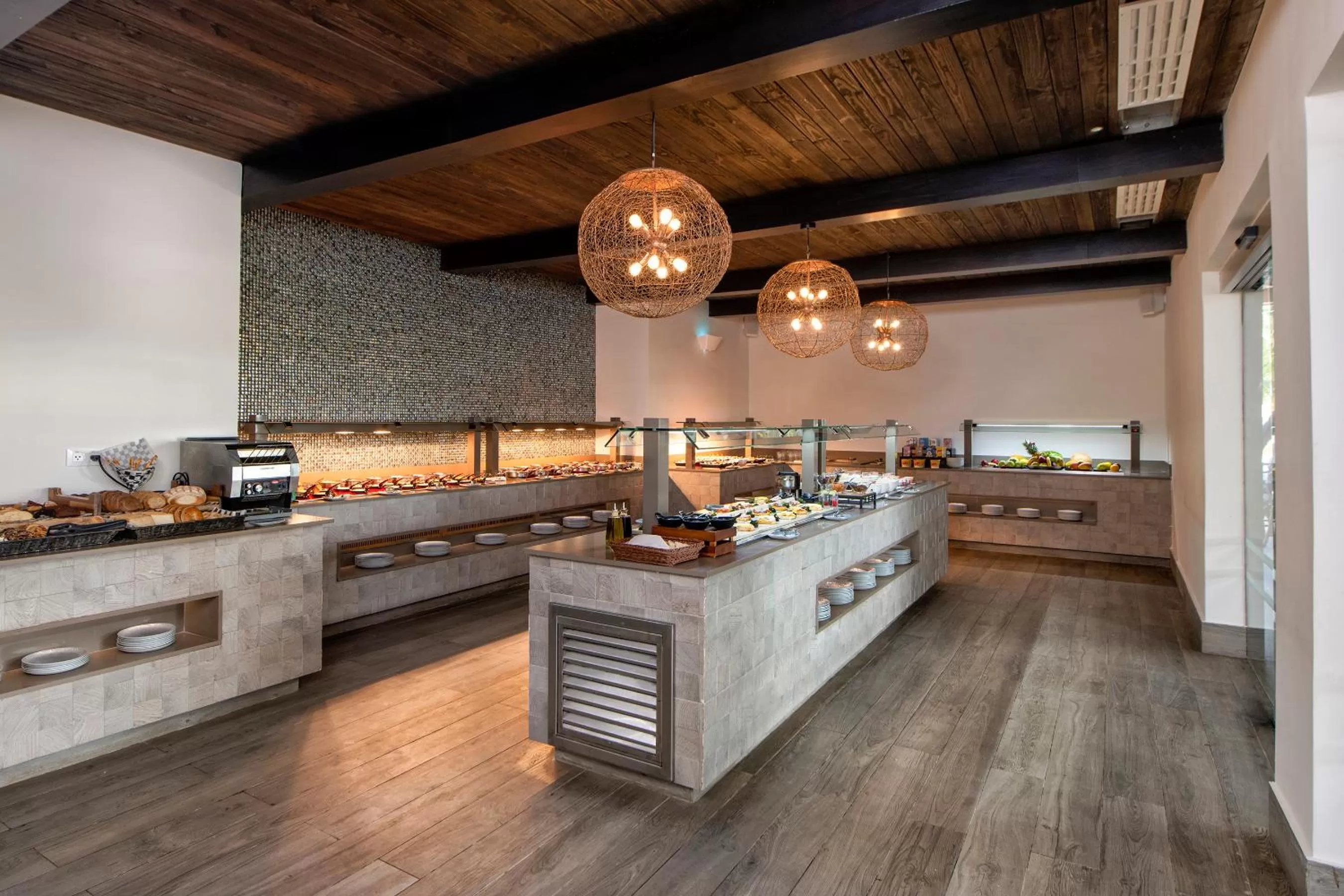 Restaurant/places to eat in Unique Club at Lopesan Costa Bávaro Resort