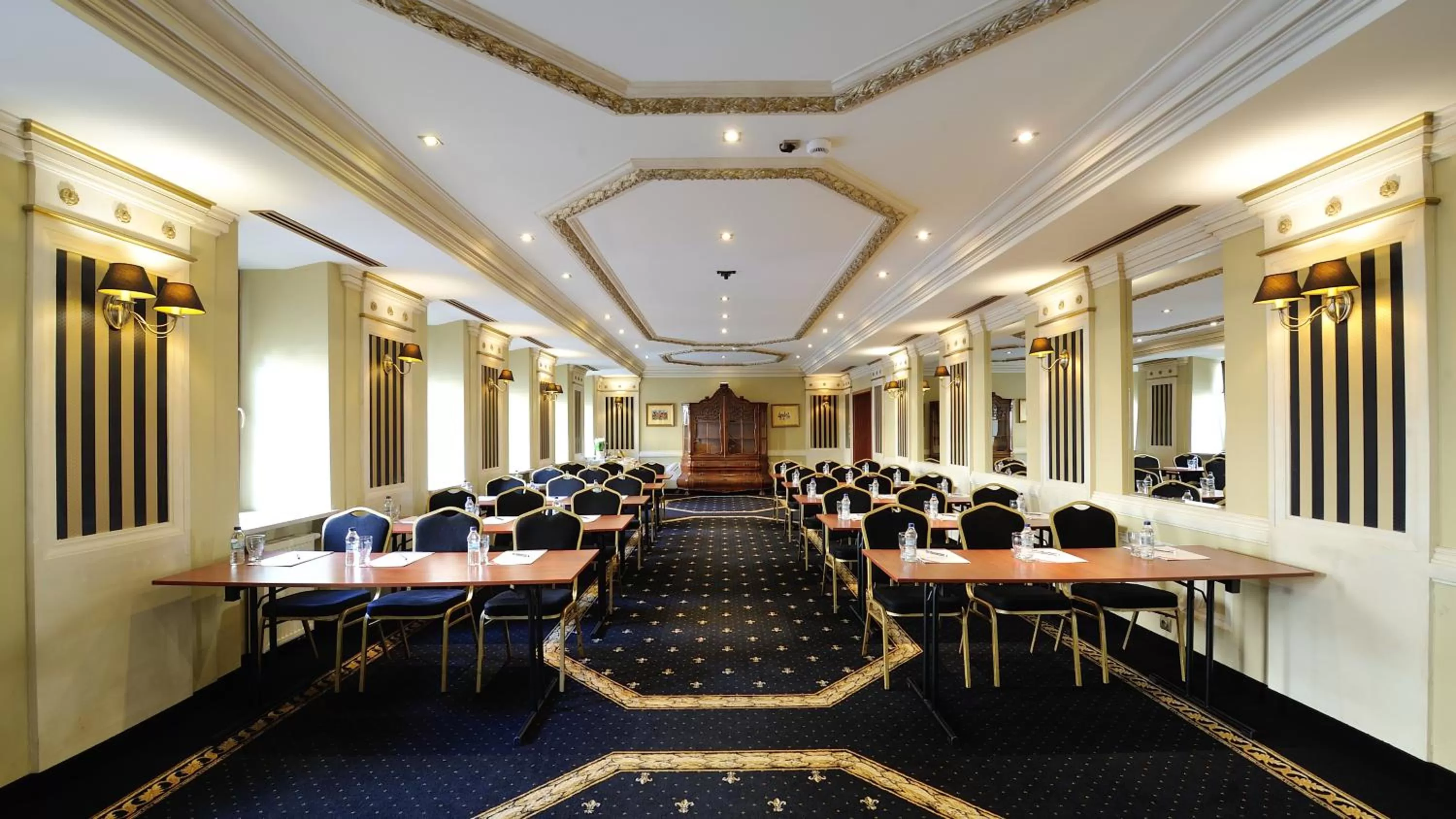 Meeting/conference room in Hotel Diament Bella Notte Katowice - Chorzów