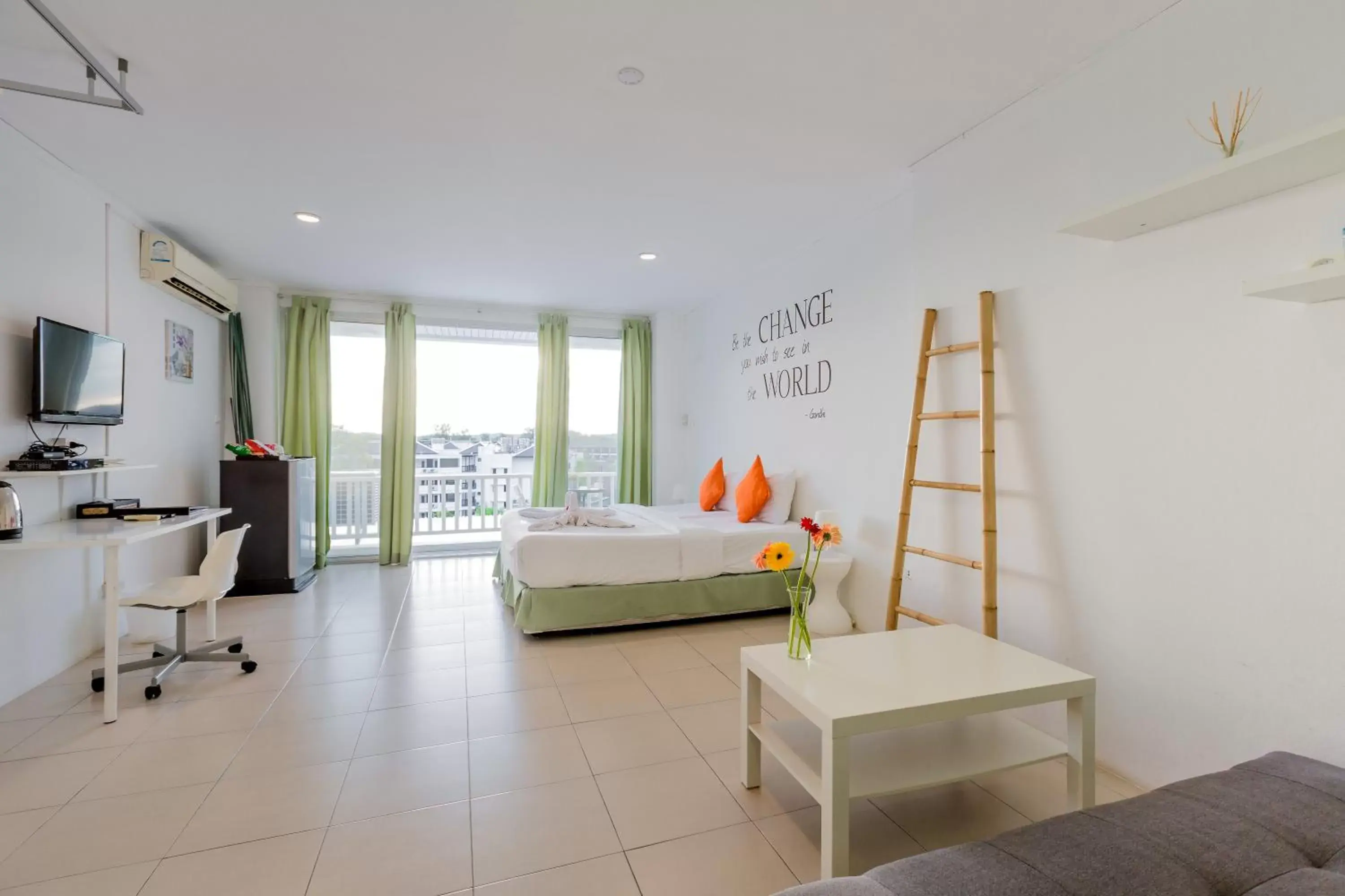 Photo of the whole room, Bed in Little Home Ao Nang Photo of the whole room, Bed in Little Home Ao Nang