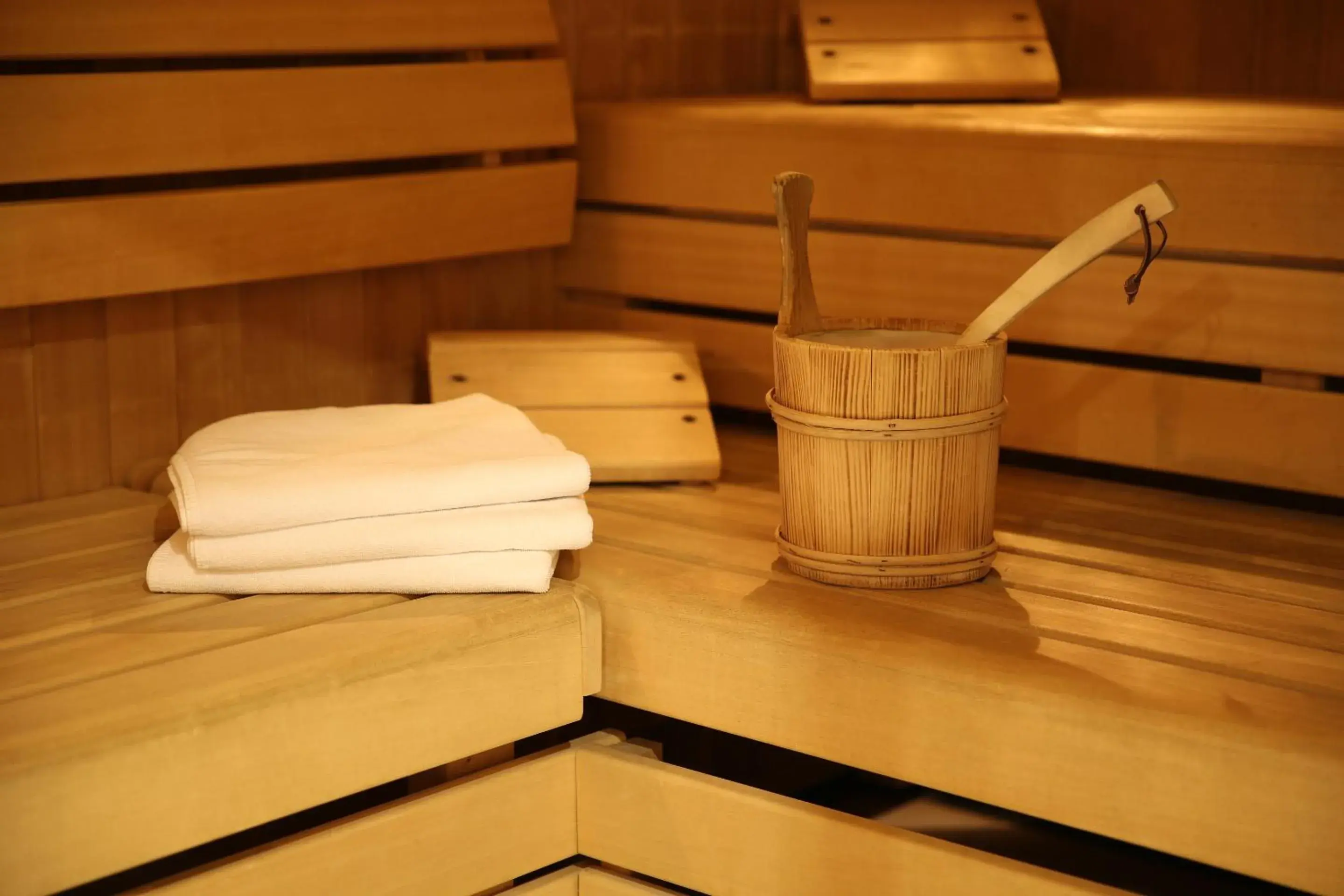 Sauna, Spa/Wellness in Hotel Grüner Baum