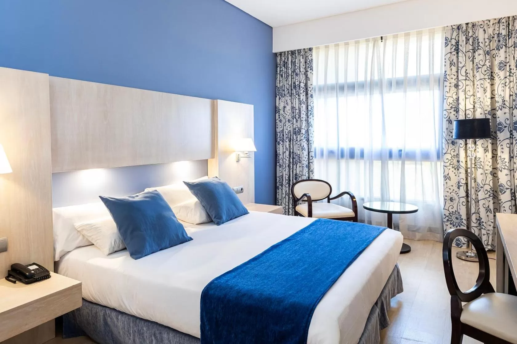 Photo of the whole room, Bed in Hotel Nuevo Boston