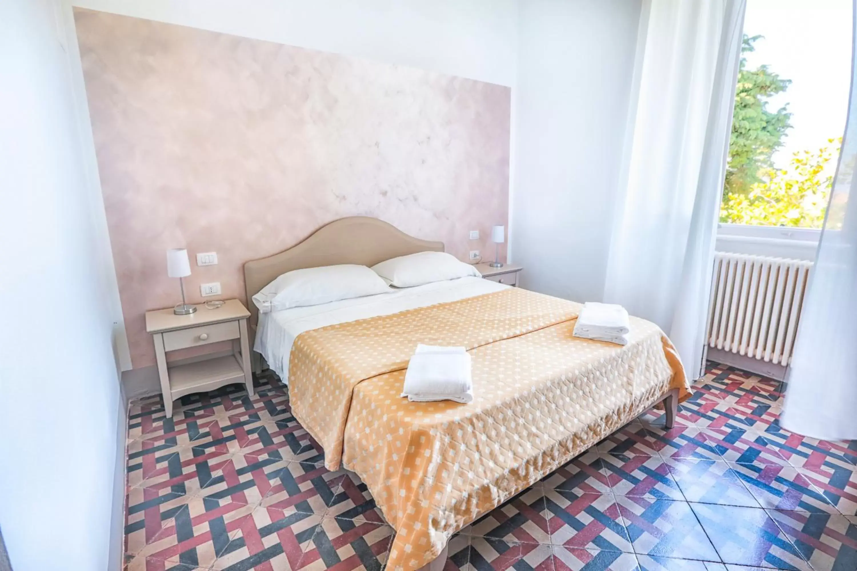 Photo of the whole room, Bed in Tenuta Villa Colle Sereno