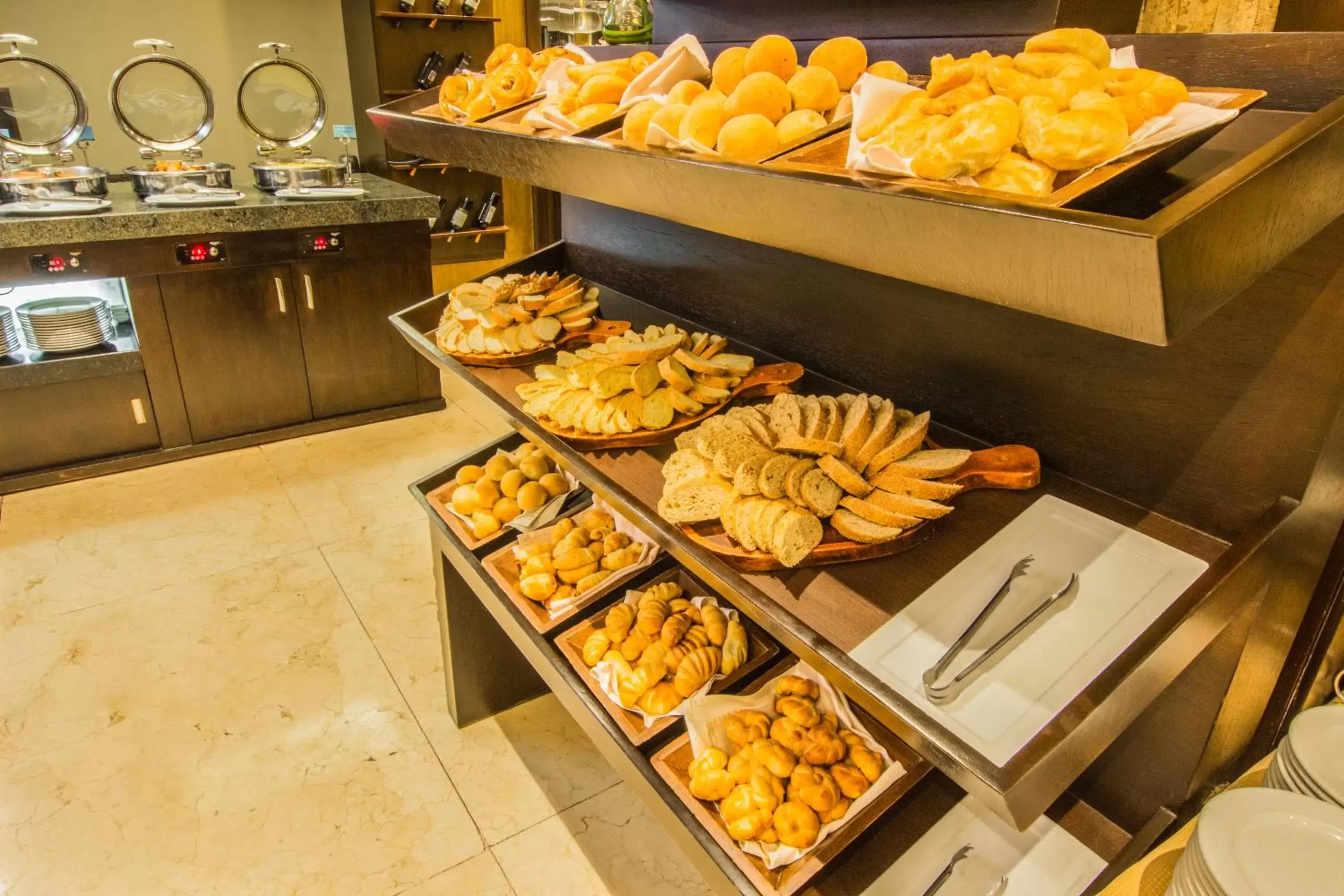 Food in TRYP by Wyndham Guayaquil