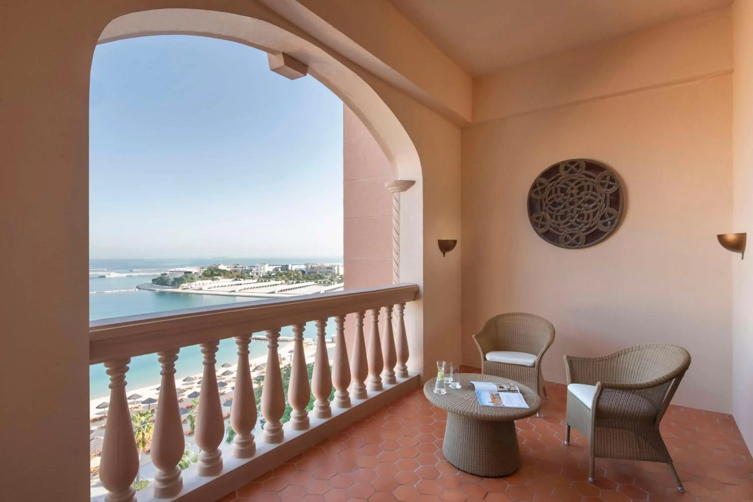 View (from property/room) in Marsa Malaz Kempinski, The Pearl