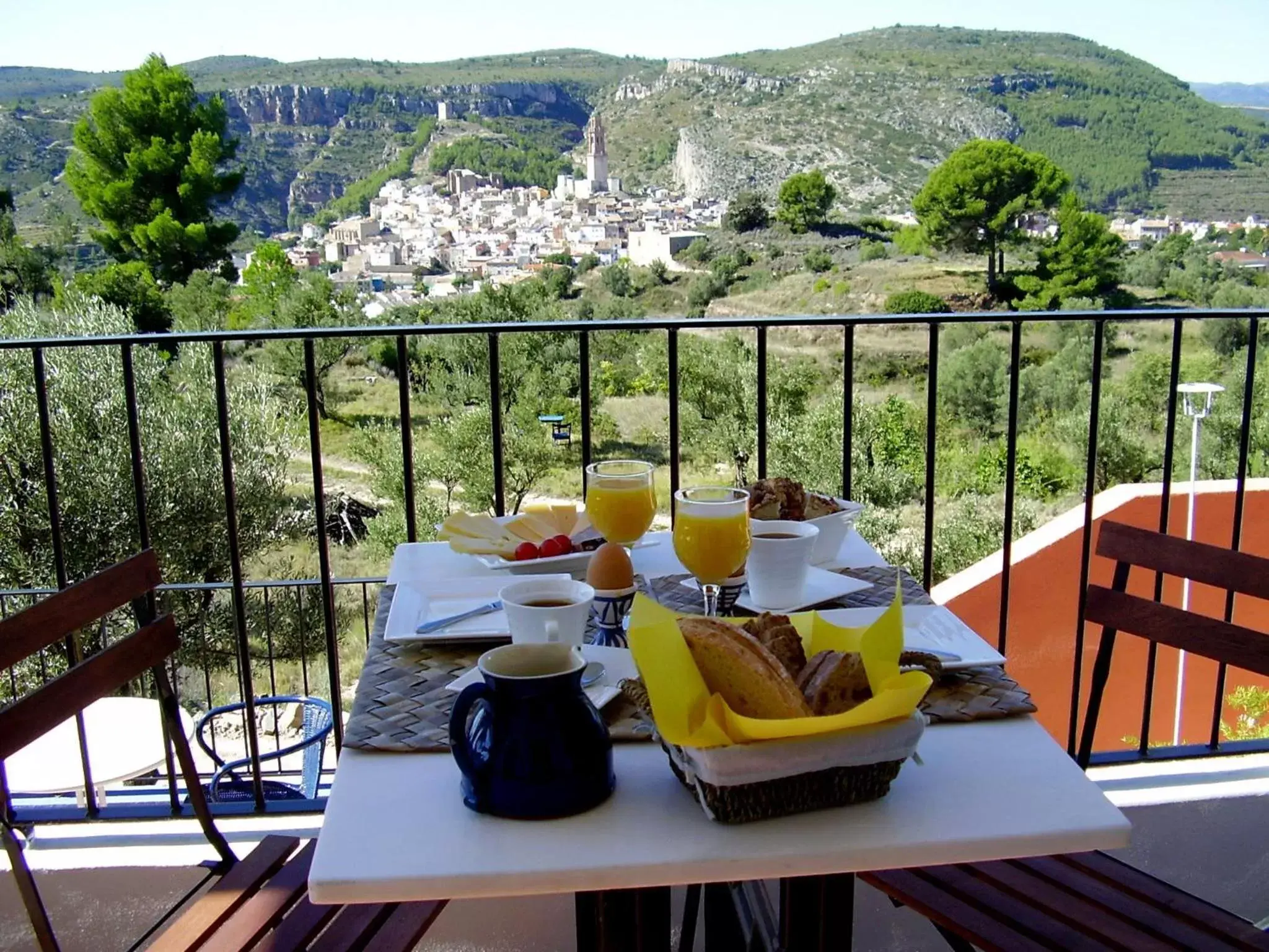 Balcony/Terrace in Sharíqua