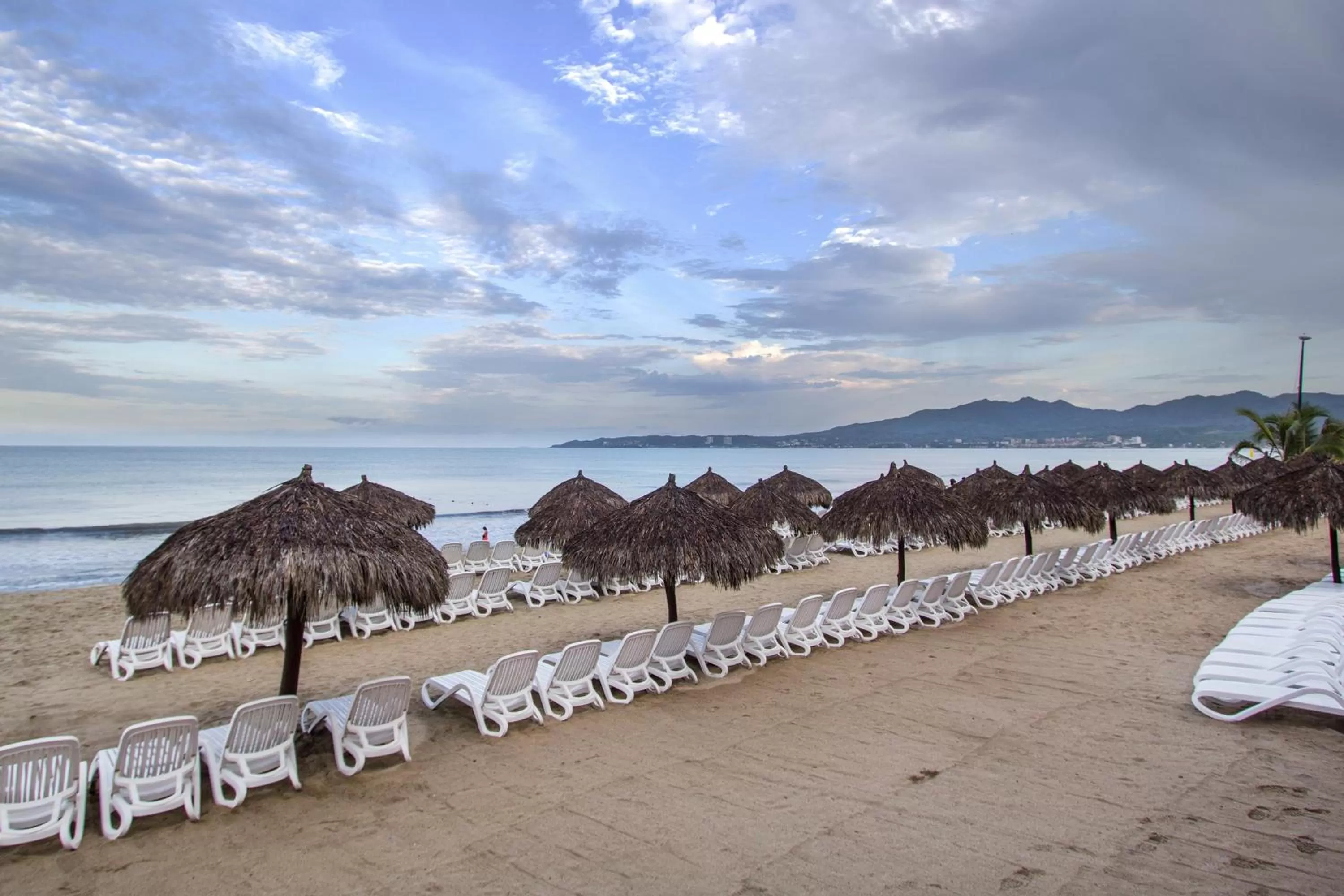 Day in Grand Decameron Complex Bucerias, A Trademark All-Inclusive Resort