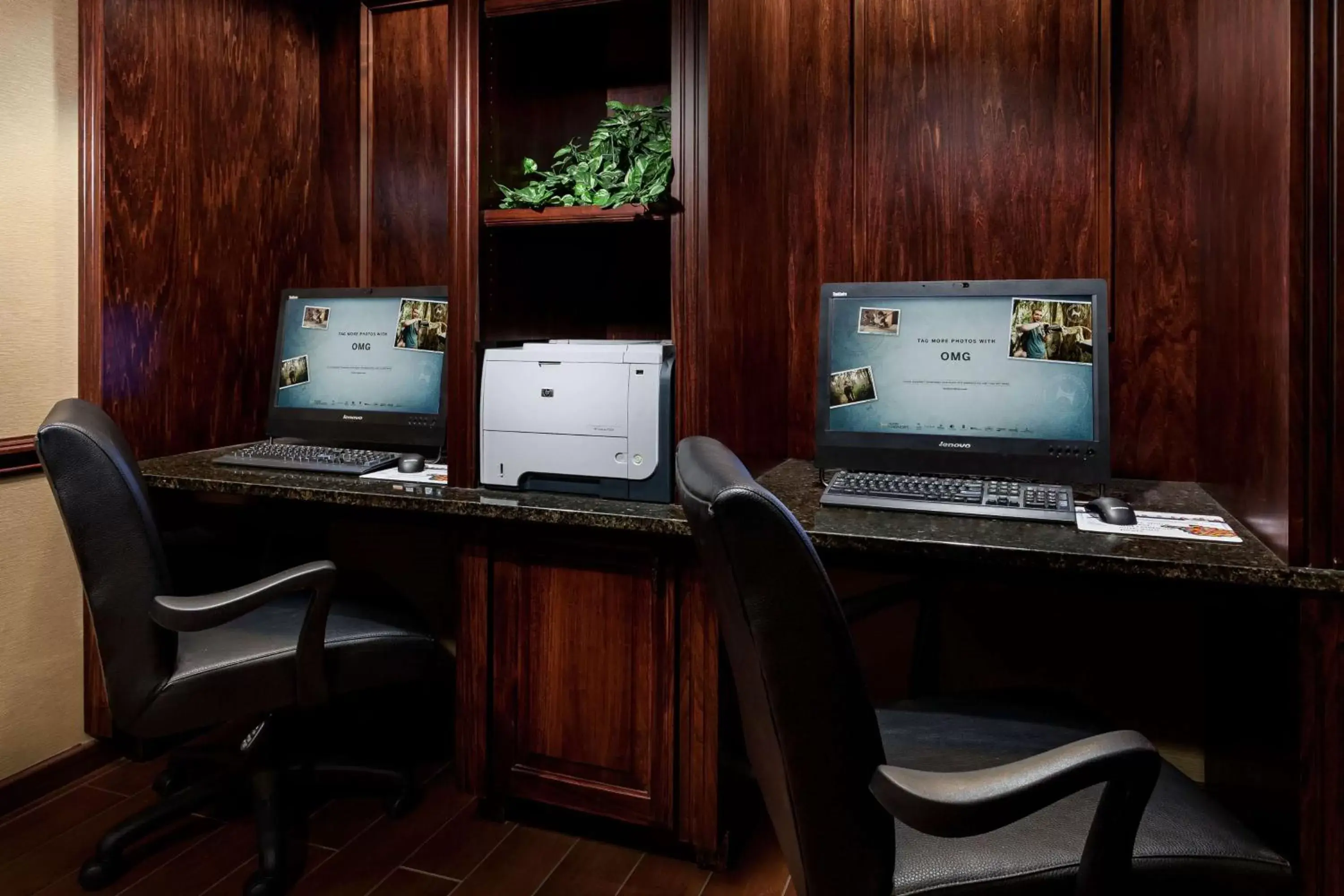 Business facilities, Business Area/Conference Room in Hampton Inn Newberry Opera House