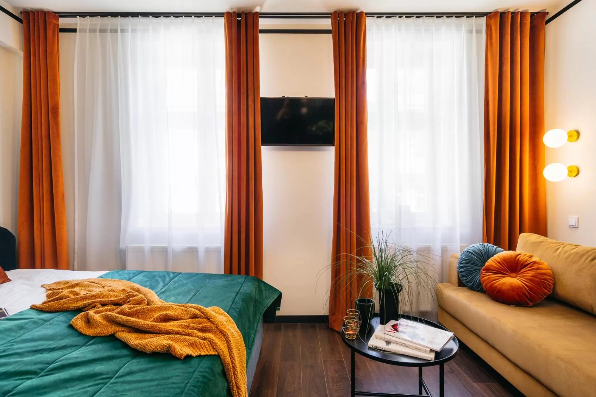 Bed in Estery12 by Loft Affair