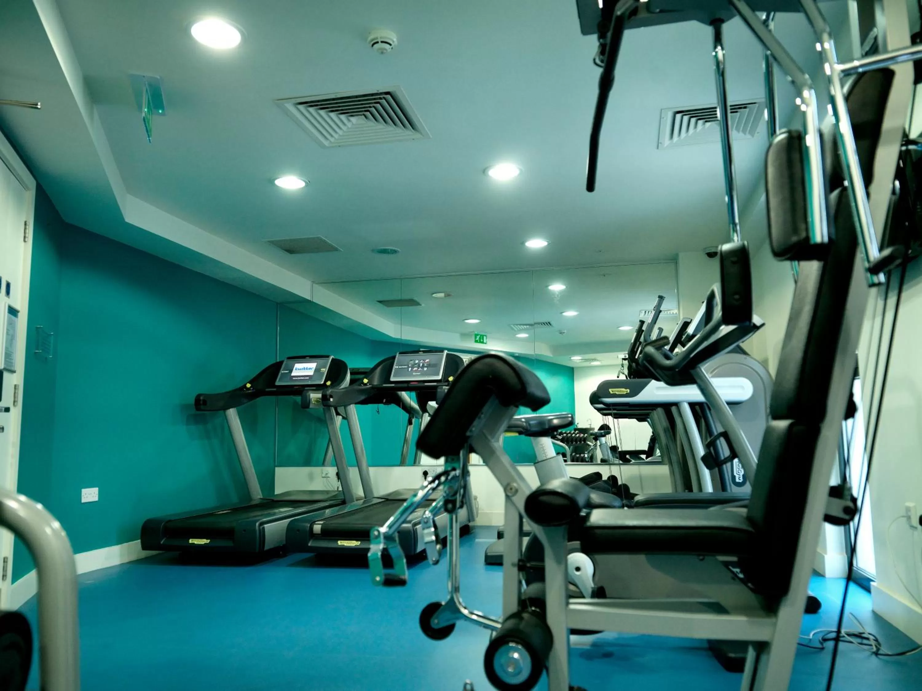 Spa and wellness centre/facilities in Hotel Indigo Liverpool by IHG