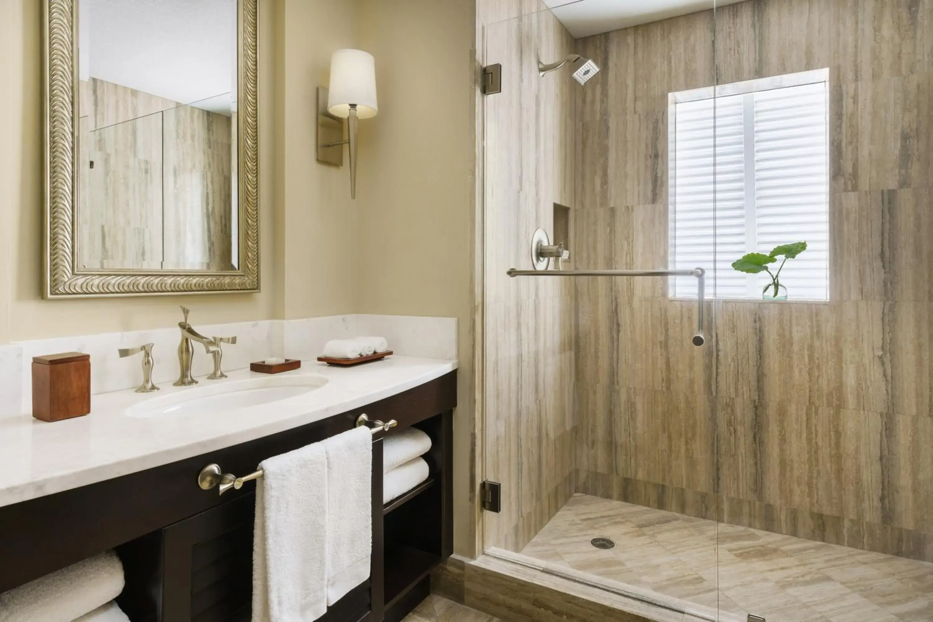 Bathroom in The Seagate Hotel & Spa