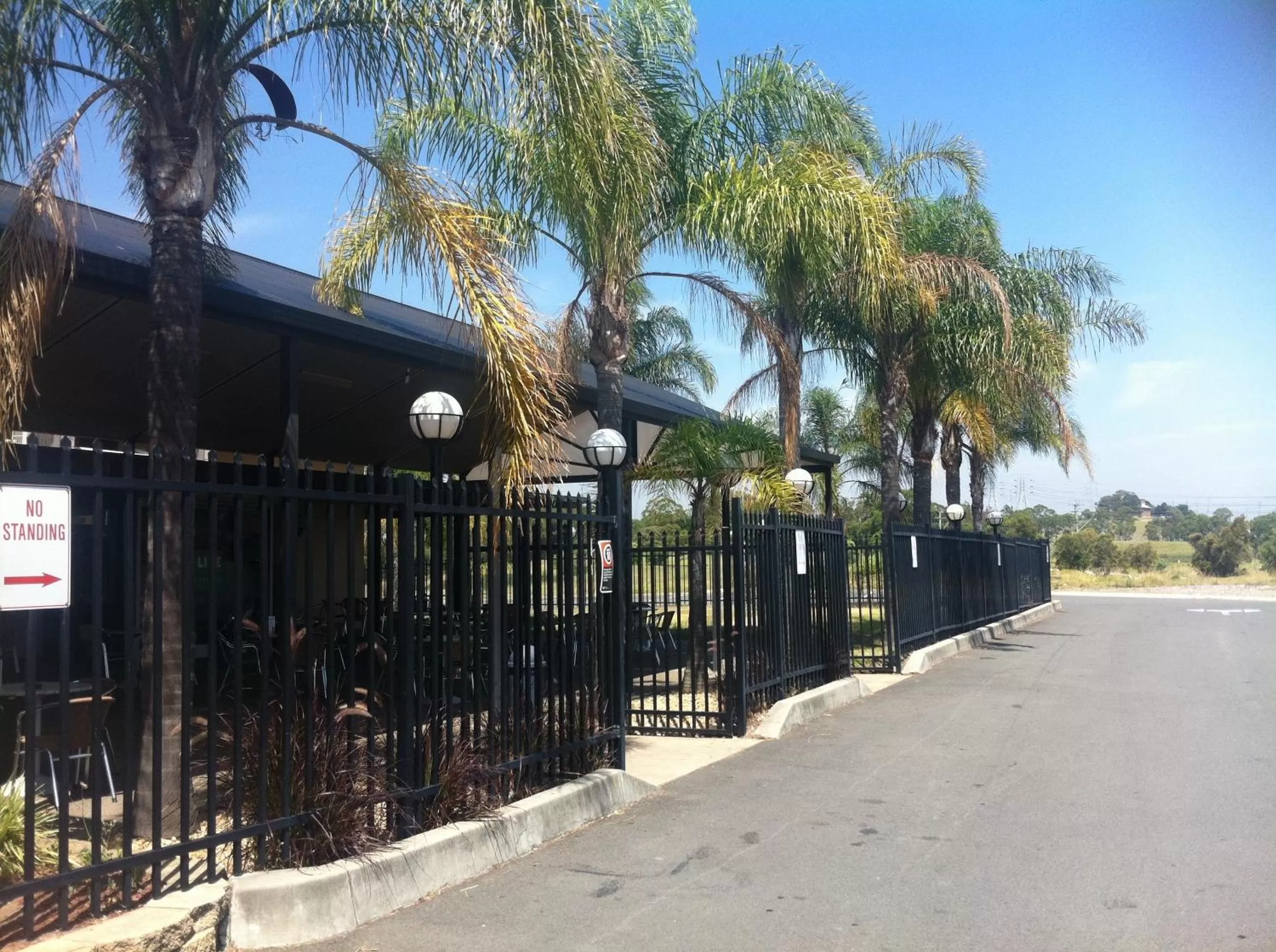 Facade/entrance, Property Building in Prospect Hotel Motel