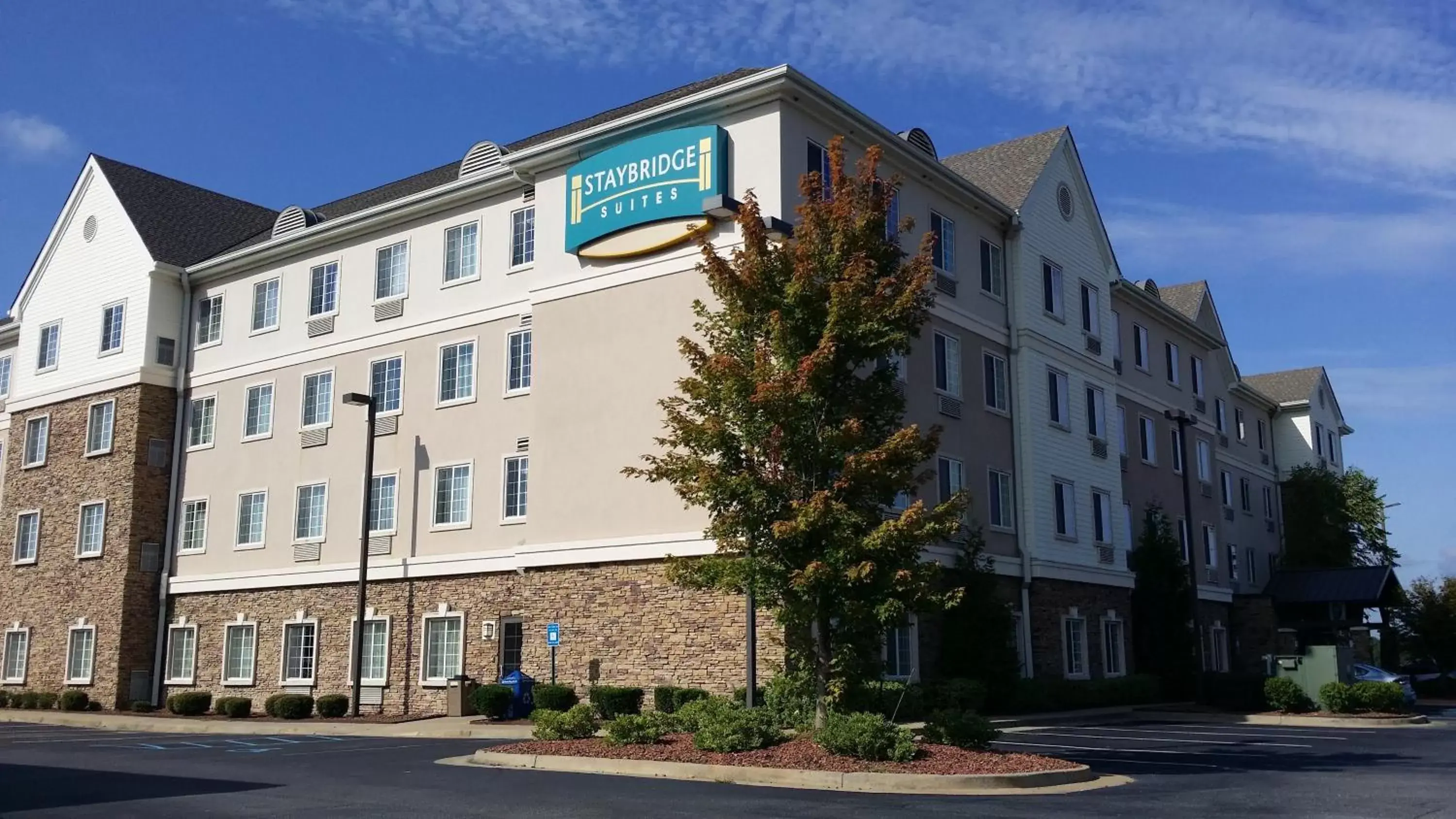 Property Building in Staybridge Suites Columbus - Fort Benning, an IHG Hotel