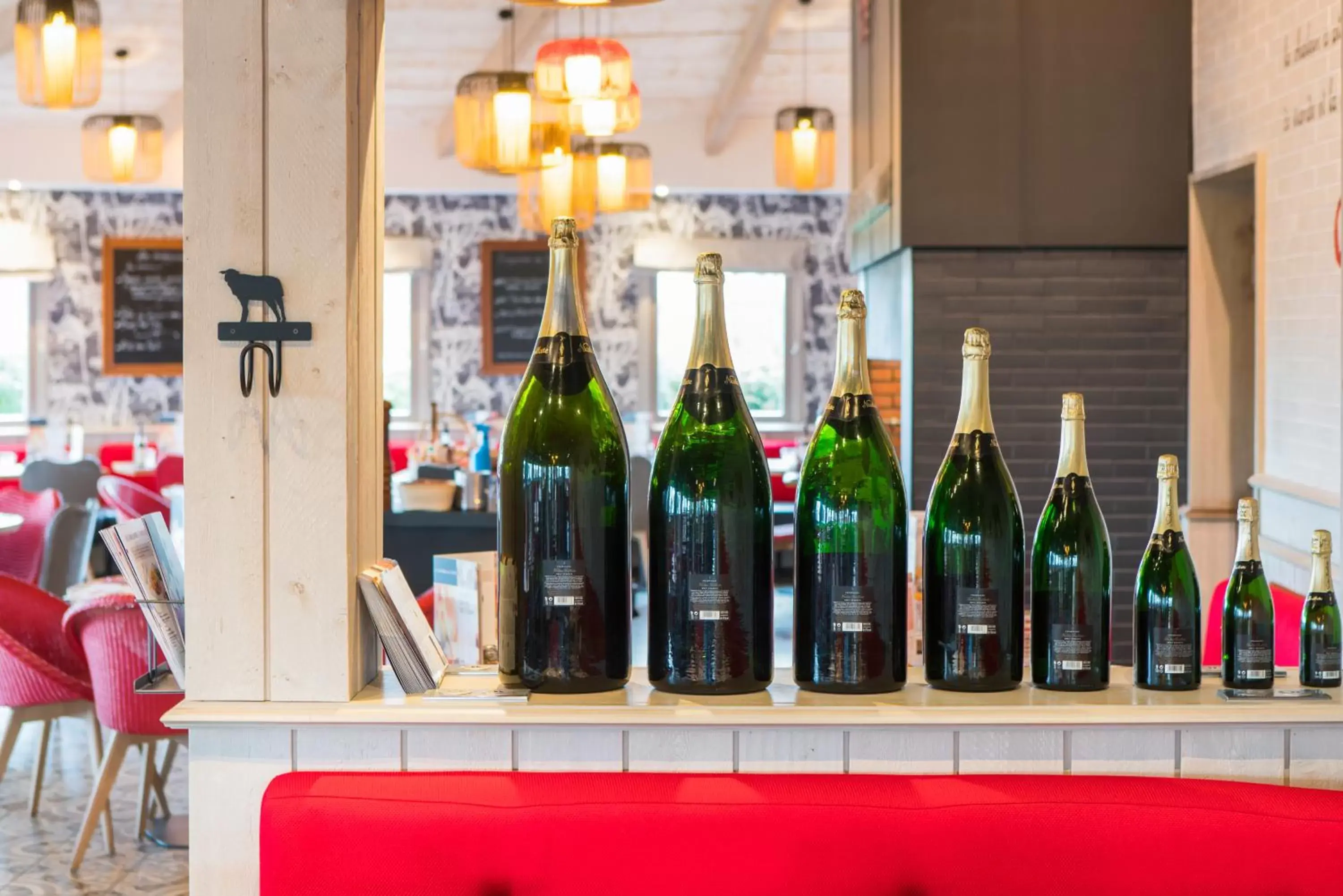 Restaurant/places to eat in ibis Reims Tinqueux Restaurant/places to eat in ibis Reims Tinqueux