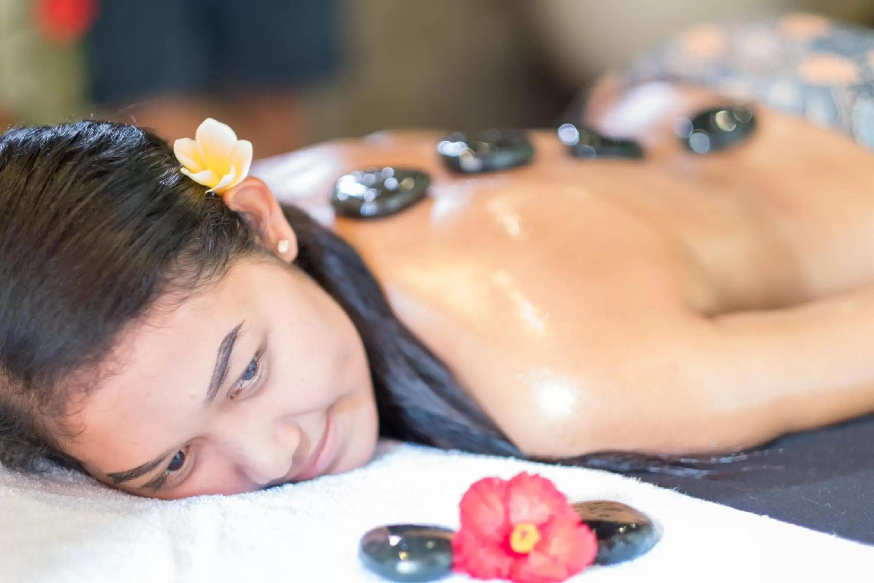 Massage in Bliss Ubud Spa Resort