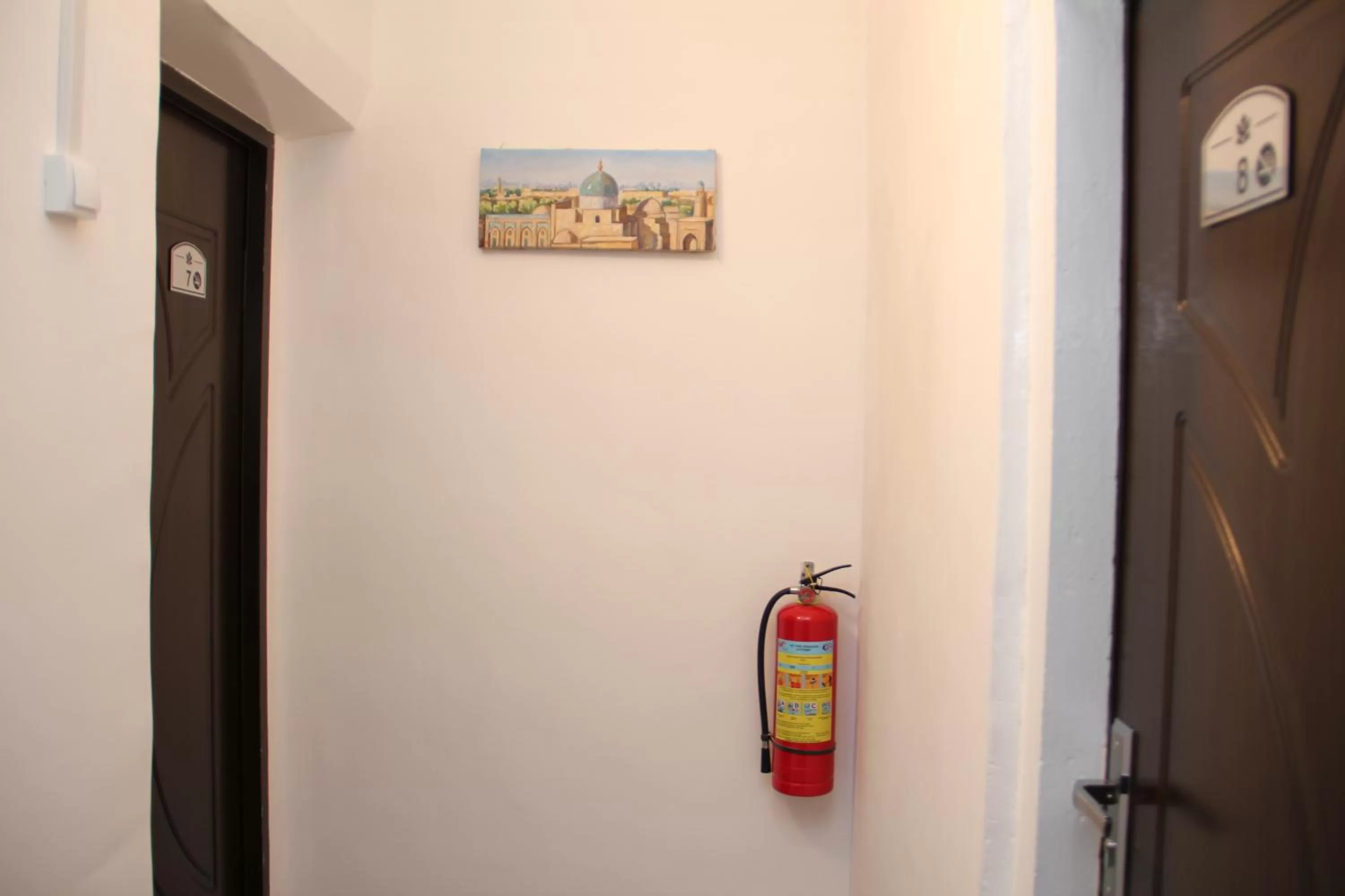 Other in Anvar's Guests