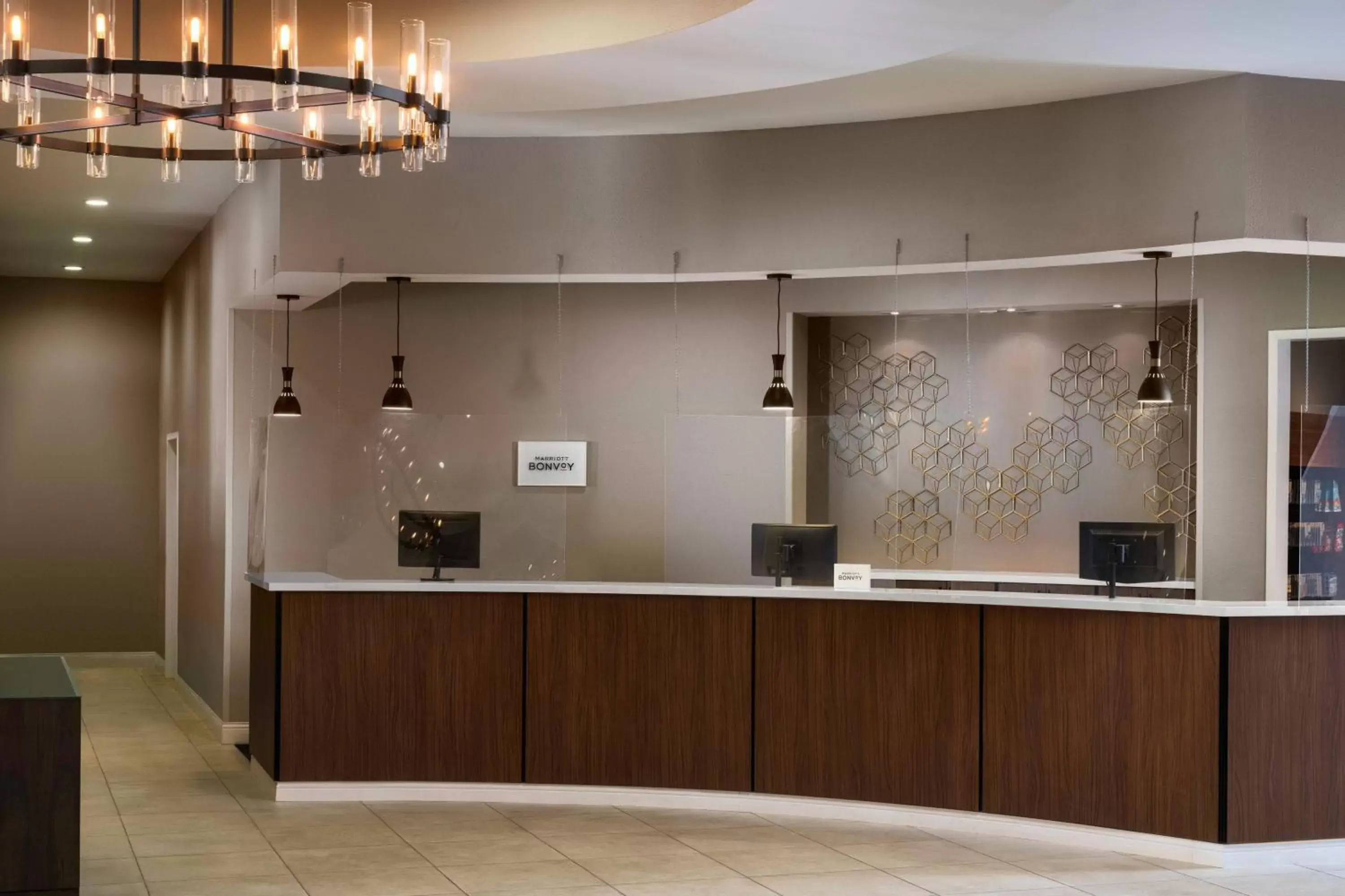 Lobby or reception, Lobby/Reception in Residence Inn by Marriott Anaheim Resort Area/Garden Grove