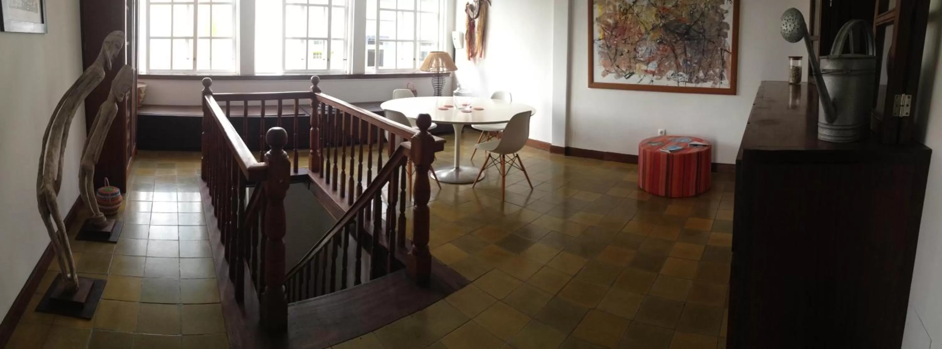 Day in Casa Café Mindelo