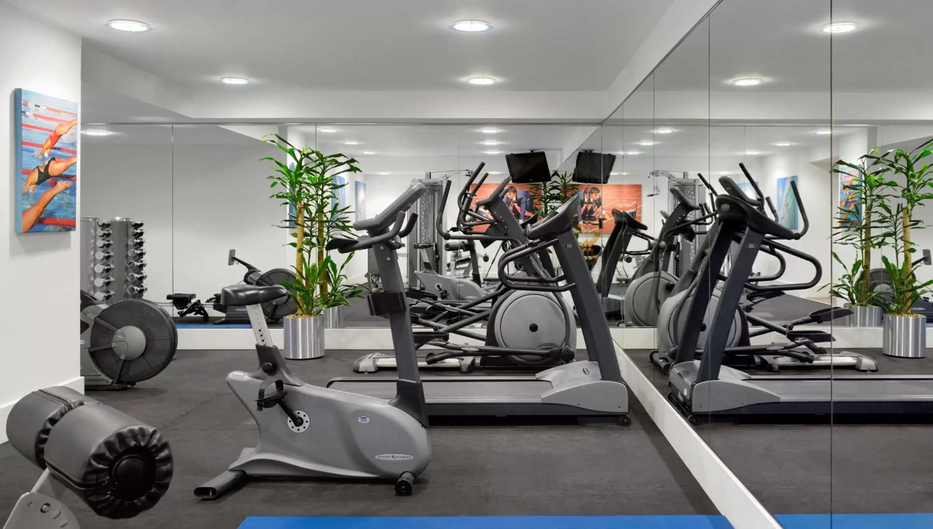 Activities, Fitness Center/Facilities in Radisson Blu Hotel, Bristol