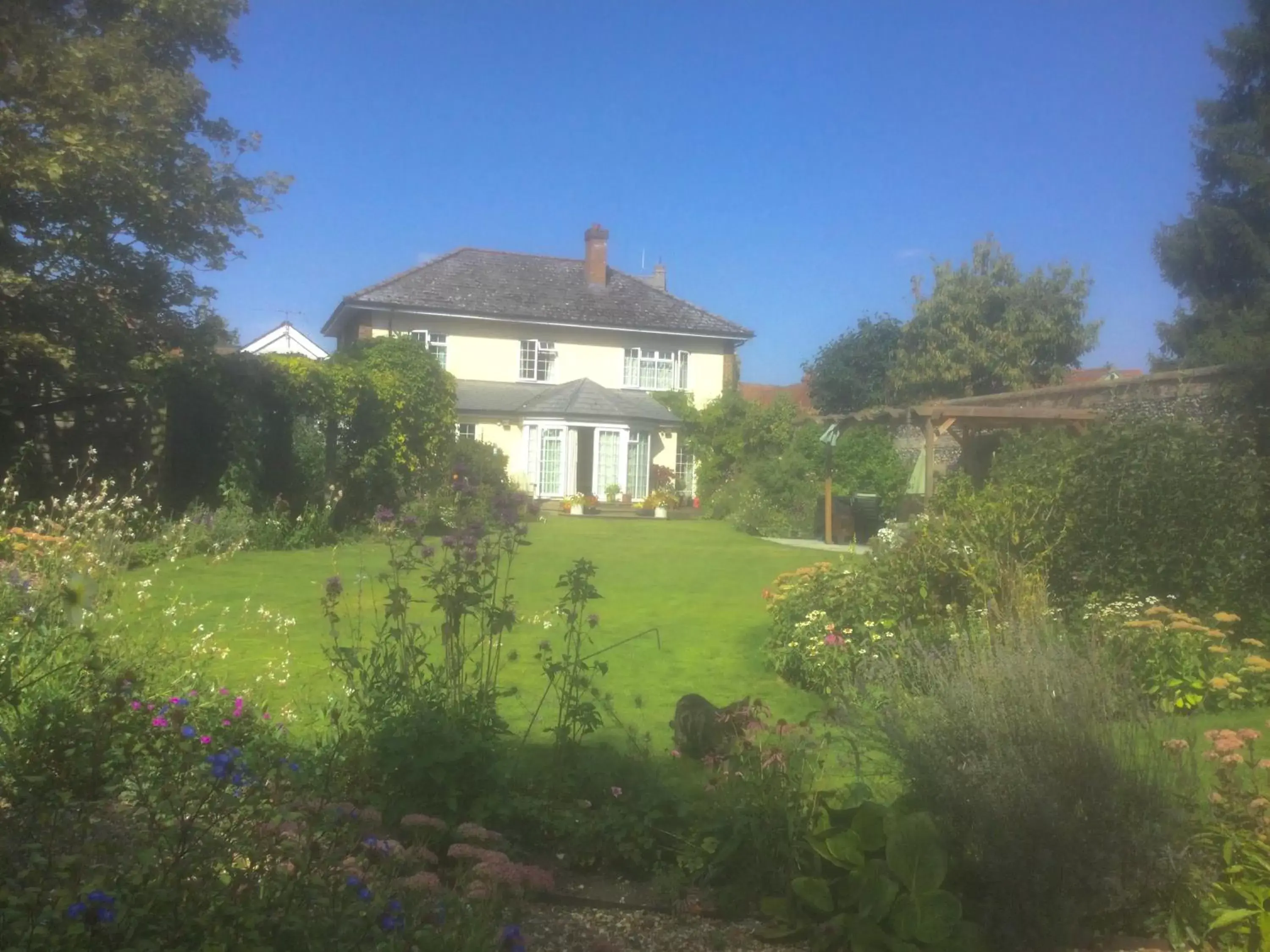 Property Building in Silver Lodge