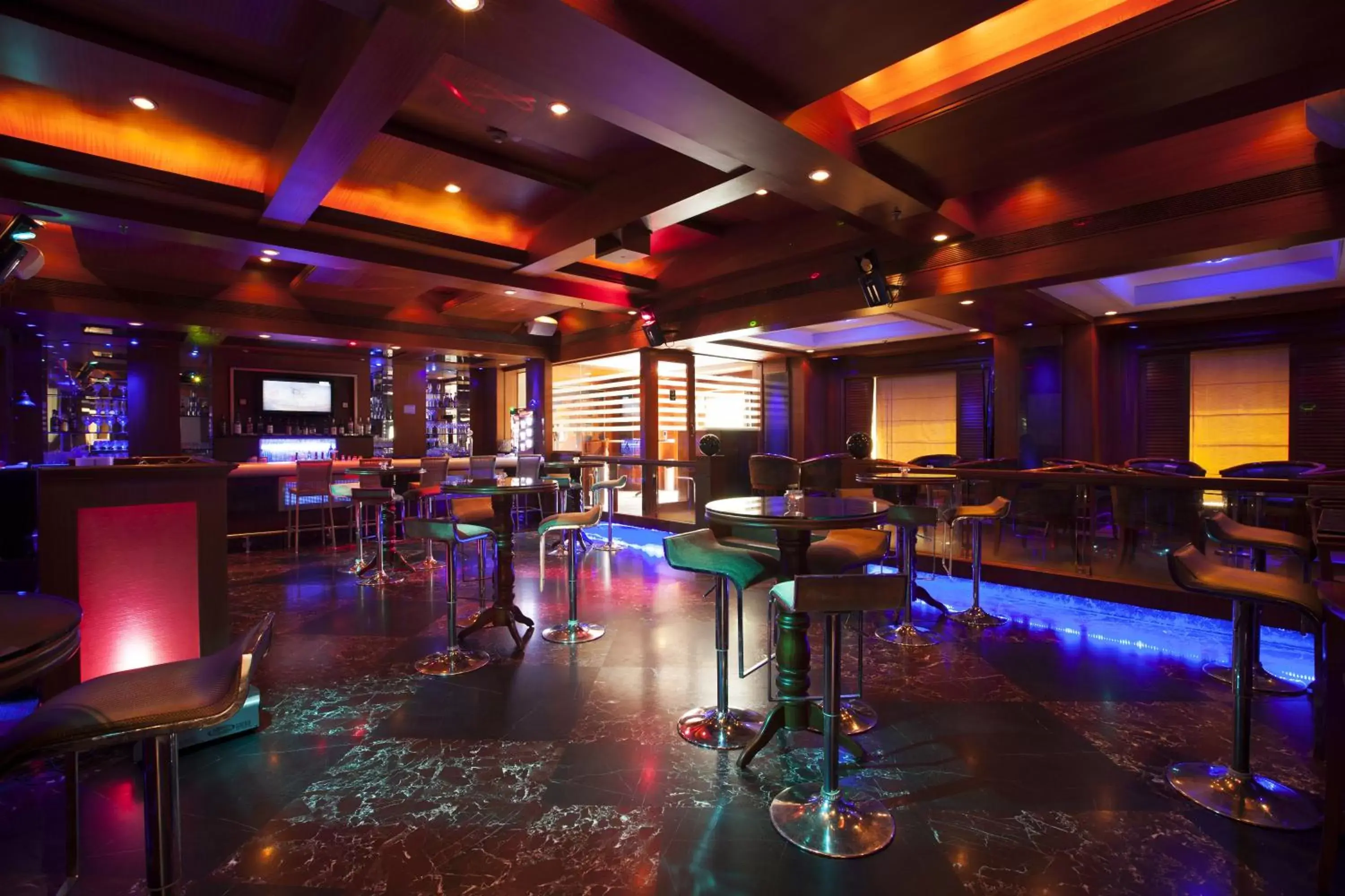 Lounge or bar in The Accord Metropolitan