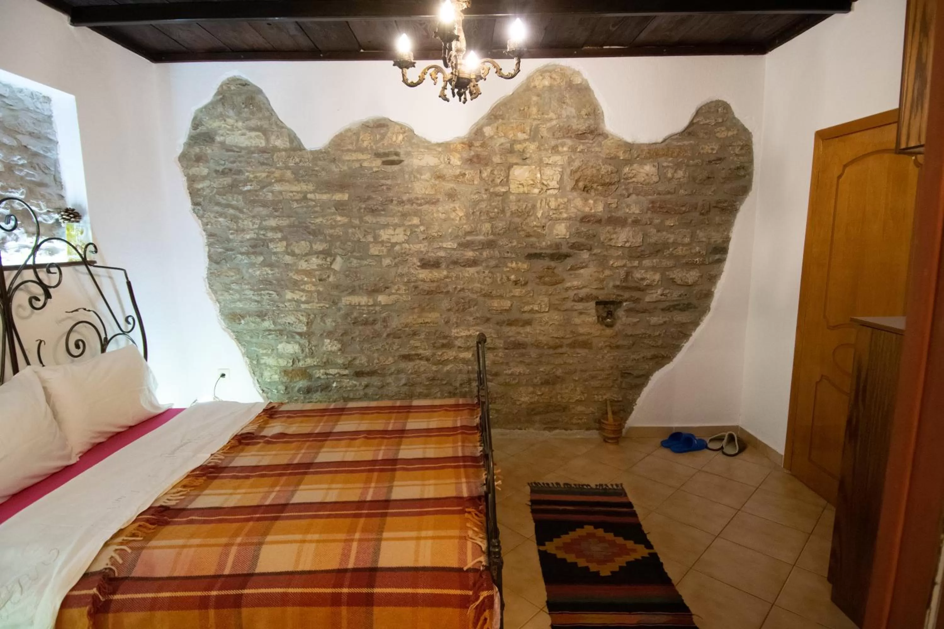 Bathroom in Guesthouse Mele