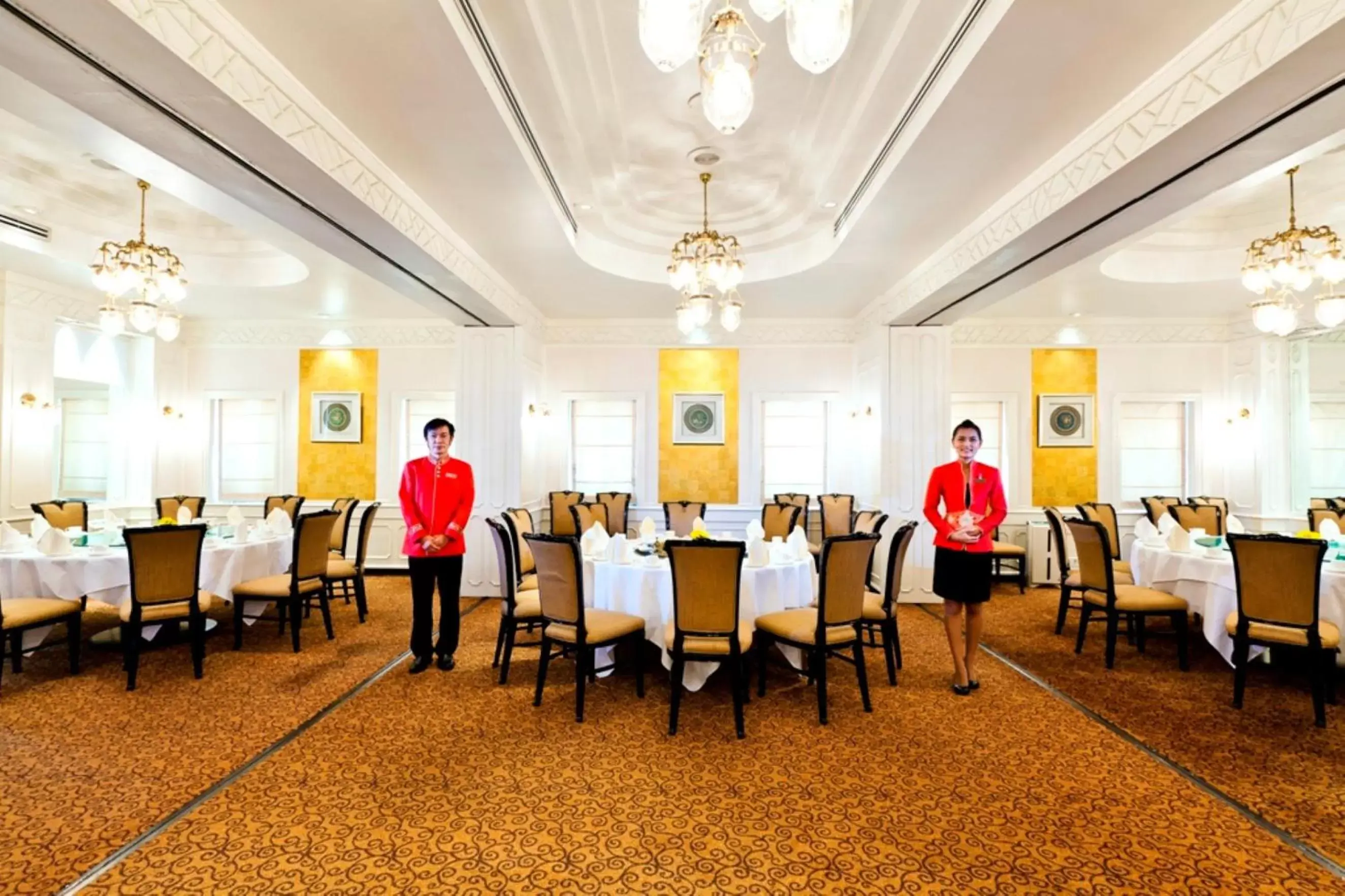 Lunch, Restaurant/Places to Eat in Royal Princess Larn Luang - SHA Extra Plus