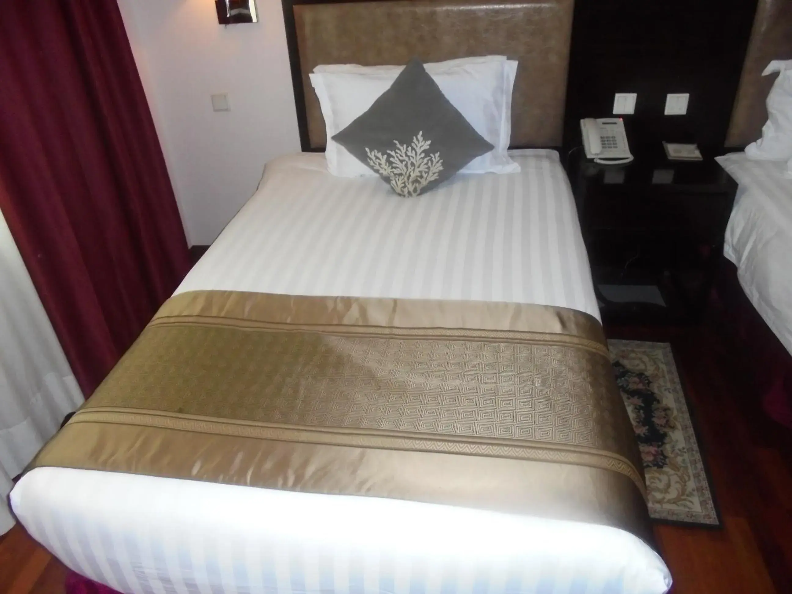 Standard Twin Room in Saro Maria Hotel Standard Twin Room in Saro Maria Hotel