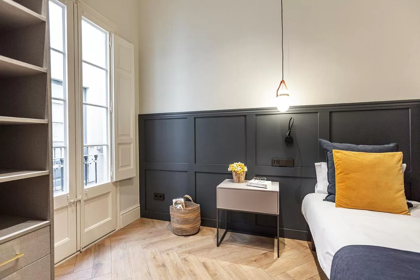 Bed in Weflating City Center