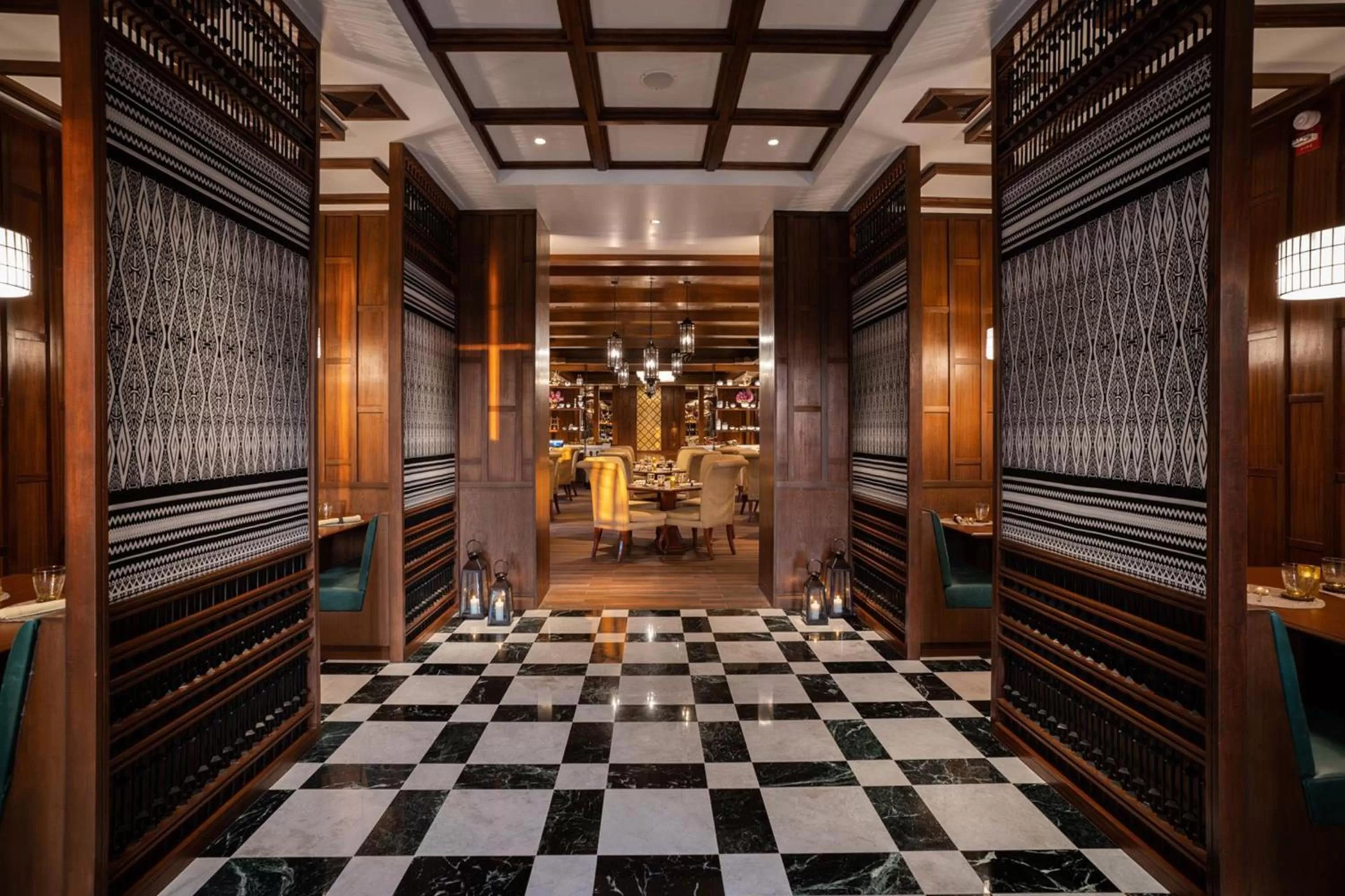 Restaurant/places to eat in JW Marriott Khao Lak Resort and Spa