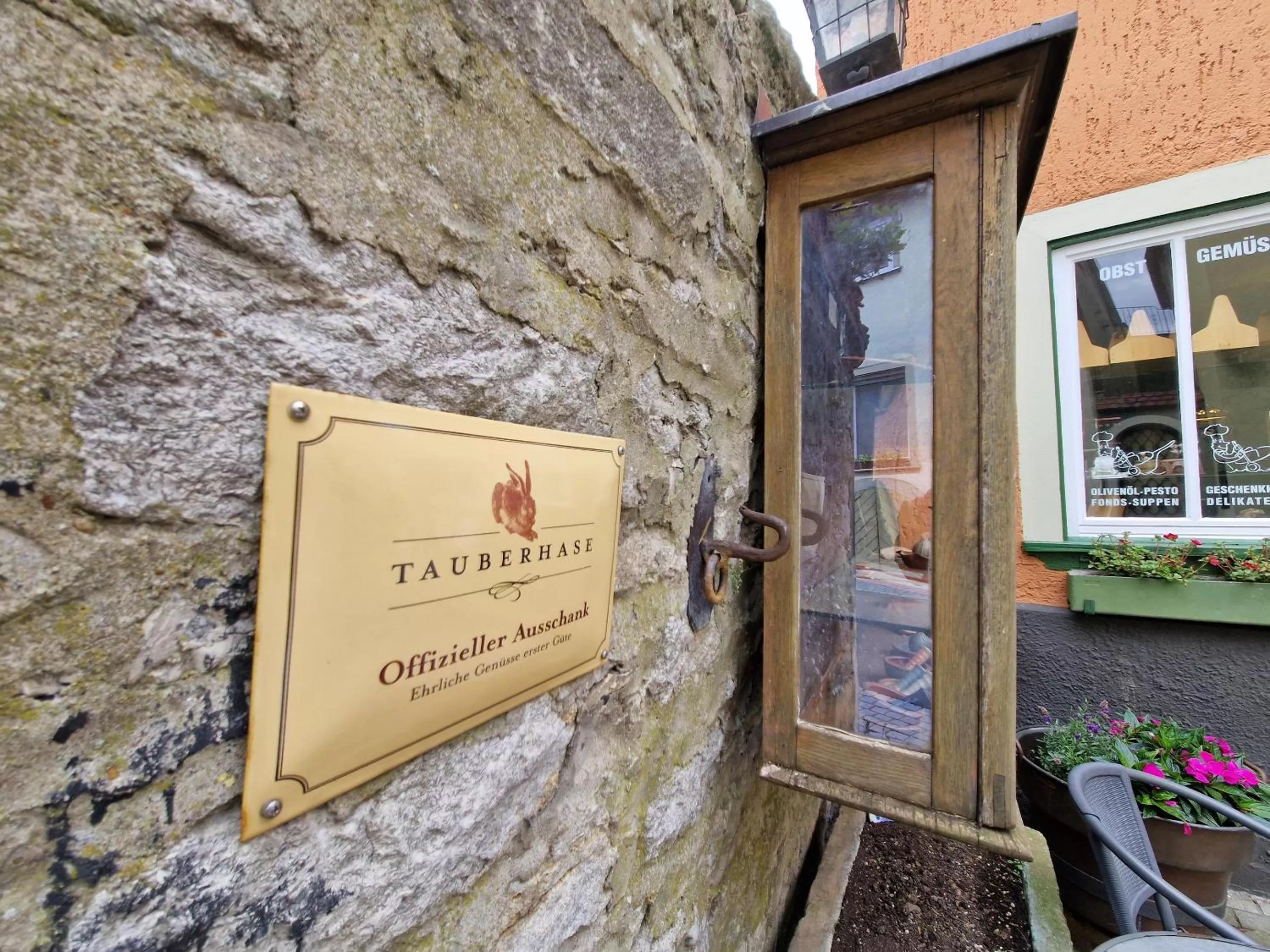 On-site shops in Laurentius Boutique-Hotel & Restaurant