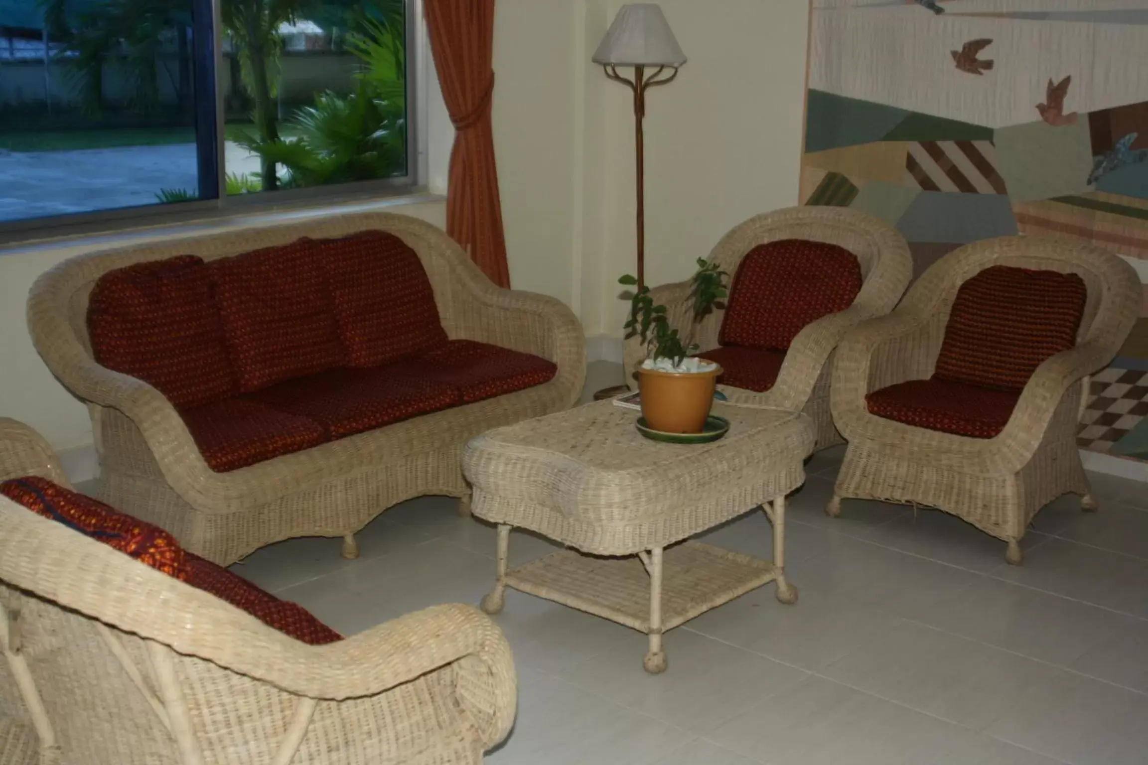 Lobby or reception, Seating Area in Don Bosco Hotel School