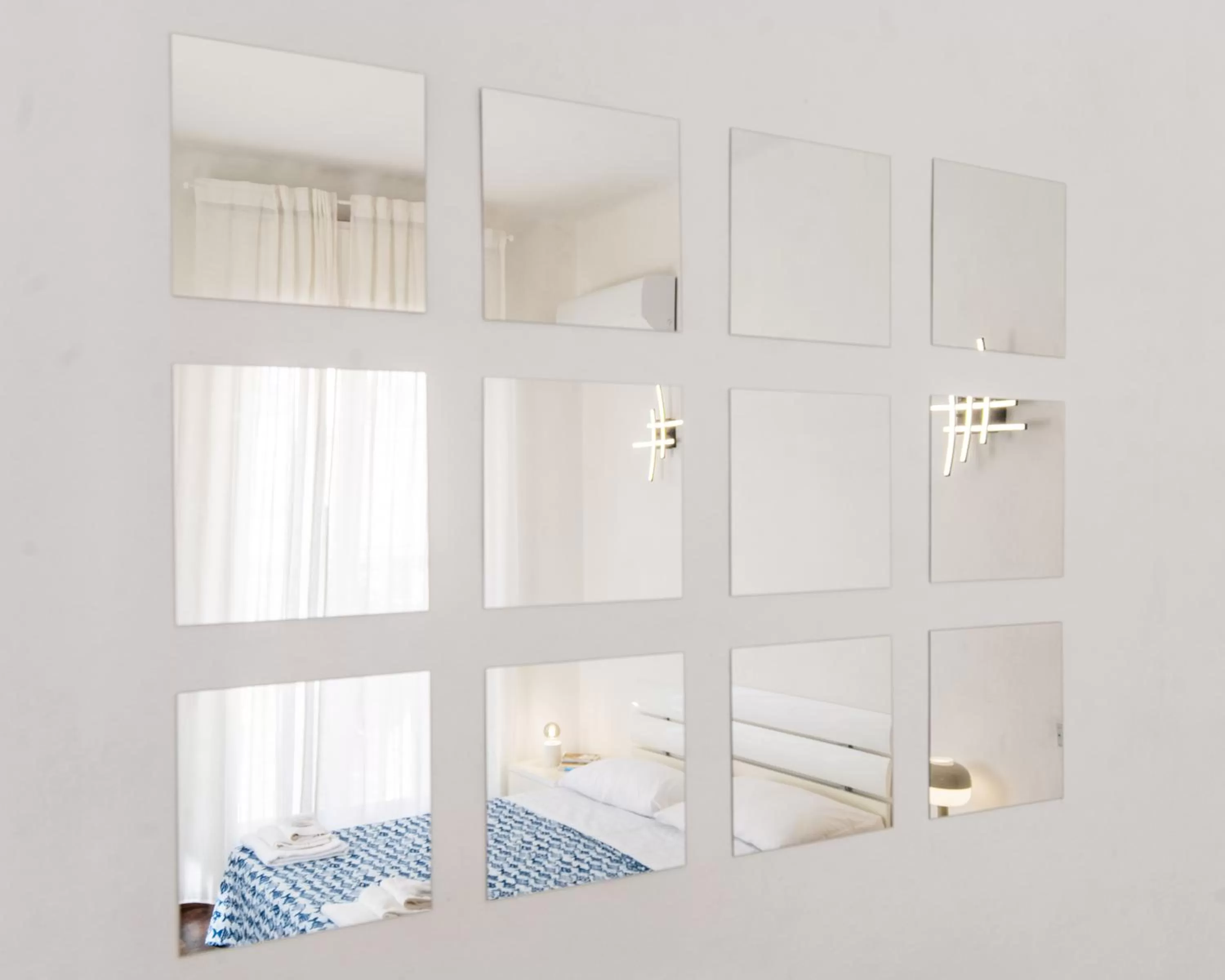 Photo of the whole room in Casa Fubis