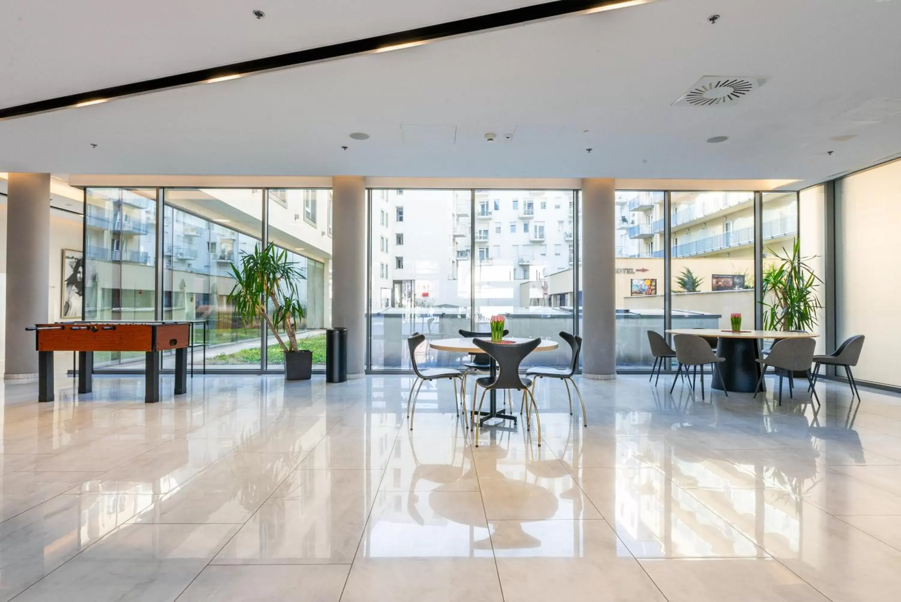 Lobby or reception in Akeah Verdi Budapest Lobby or reception in Akeah Verdi Budapest