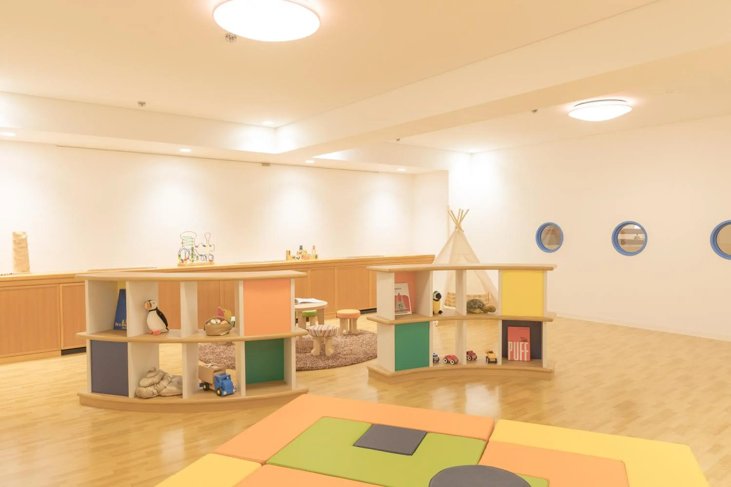 Area and facilities, Kid's Club in Izu-Imaihama Tokyu Hotel