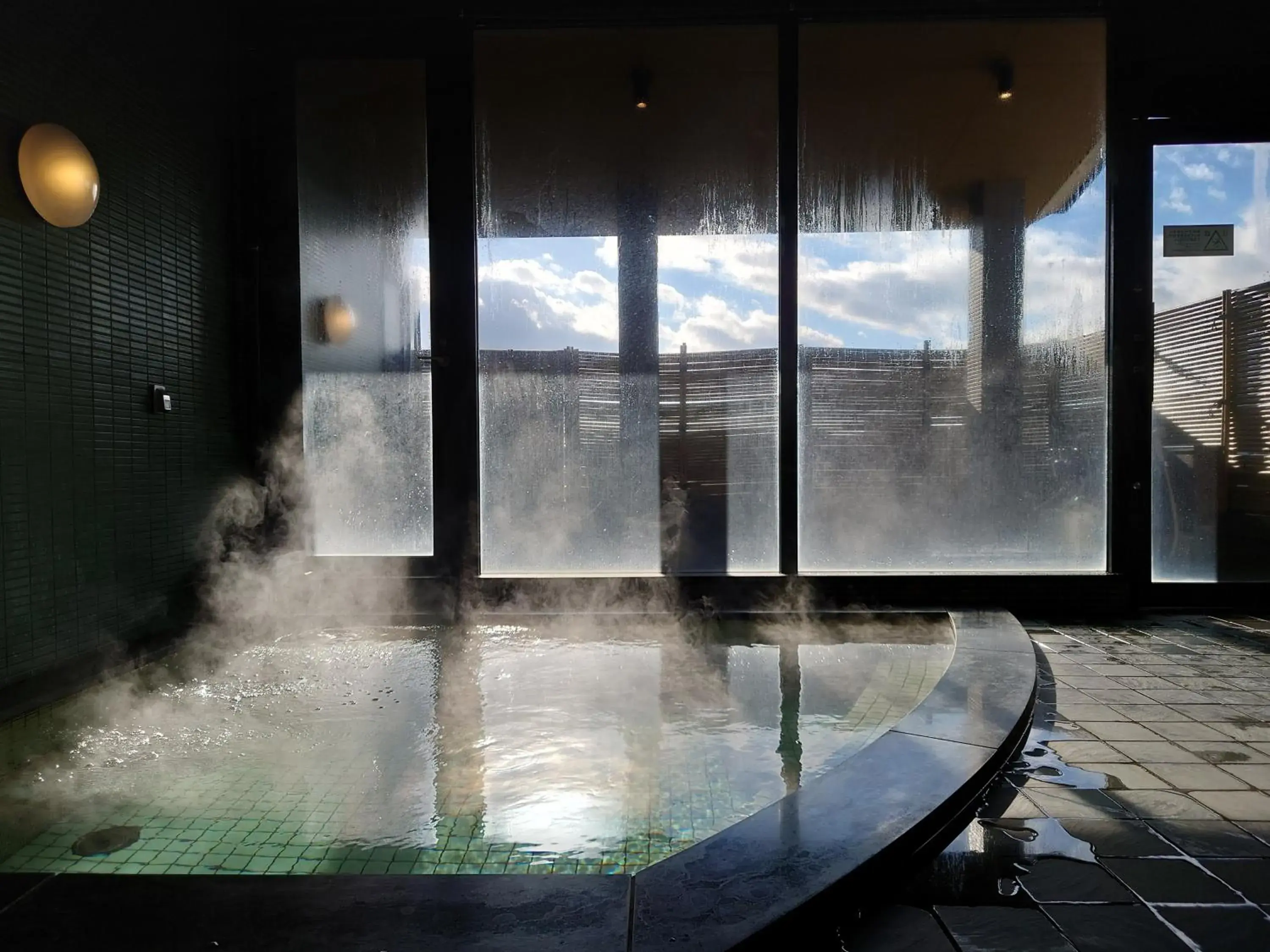 Public Bath, Swimming Pool in APA Hotel Kaga Daisyoji-Ekimae