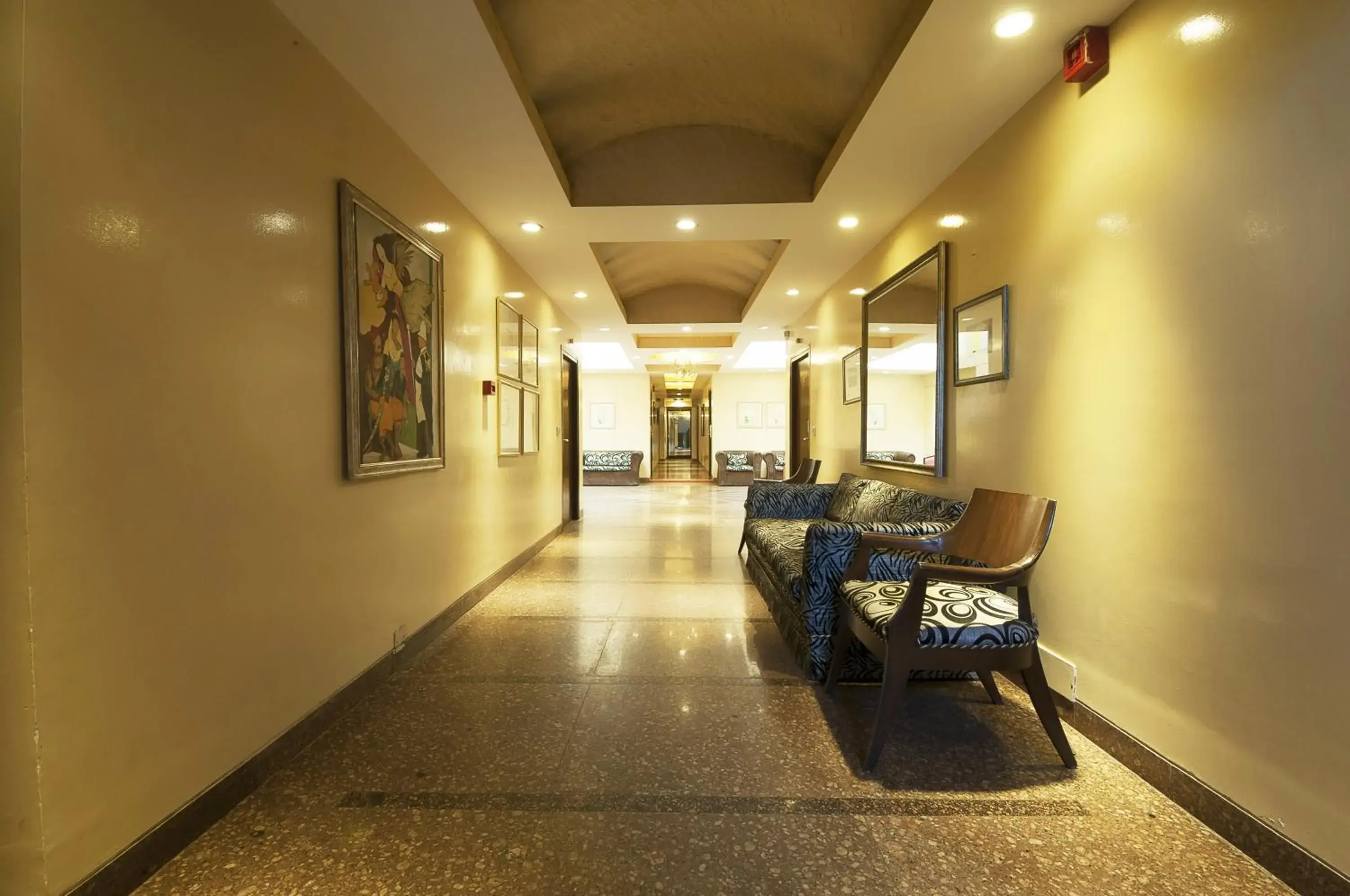 Lobby or reception, Lobby/Reception in The Corus Hotel