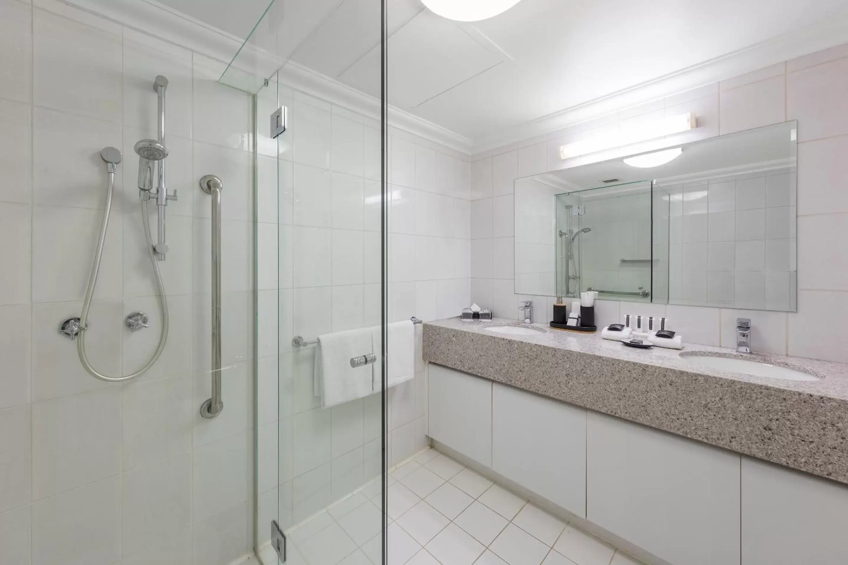 Shower, Bathroom in Kimberley Gardens Hotel, Serviced Apartments and Serviced Villas