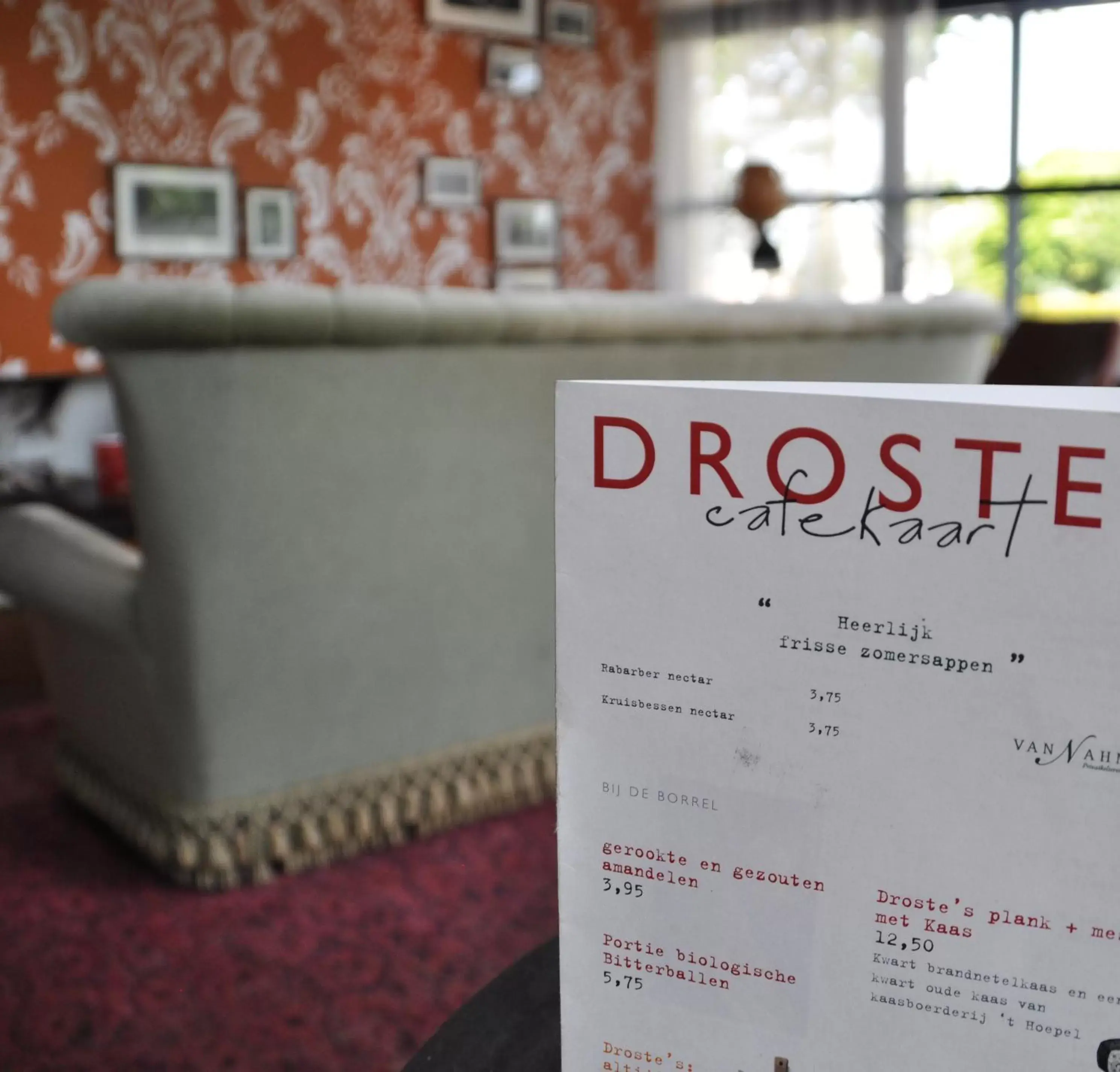 Lounge or bar in Droste's Herberg