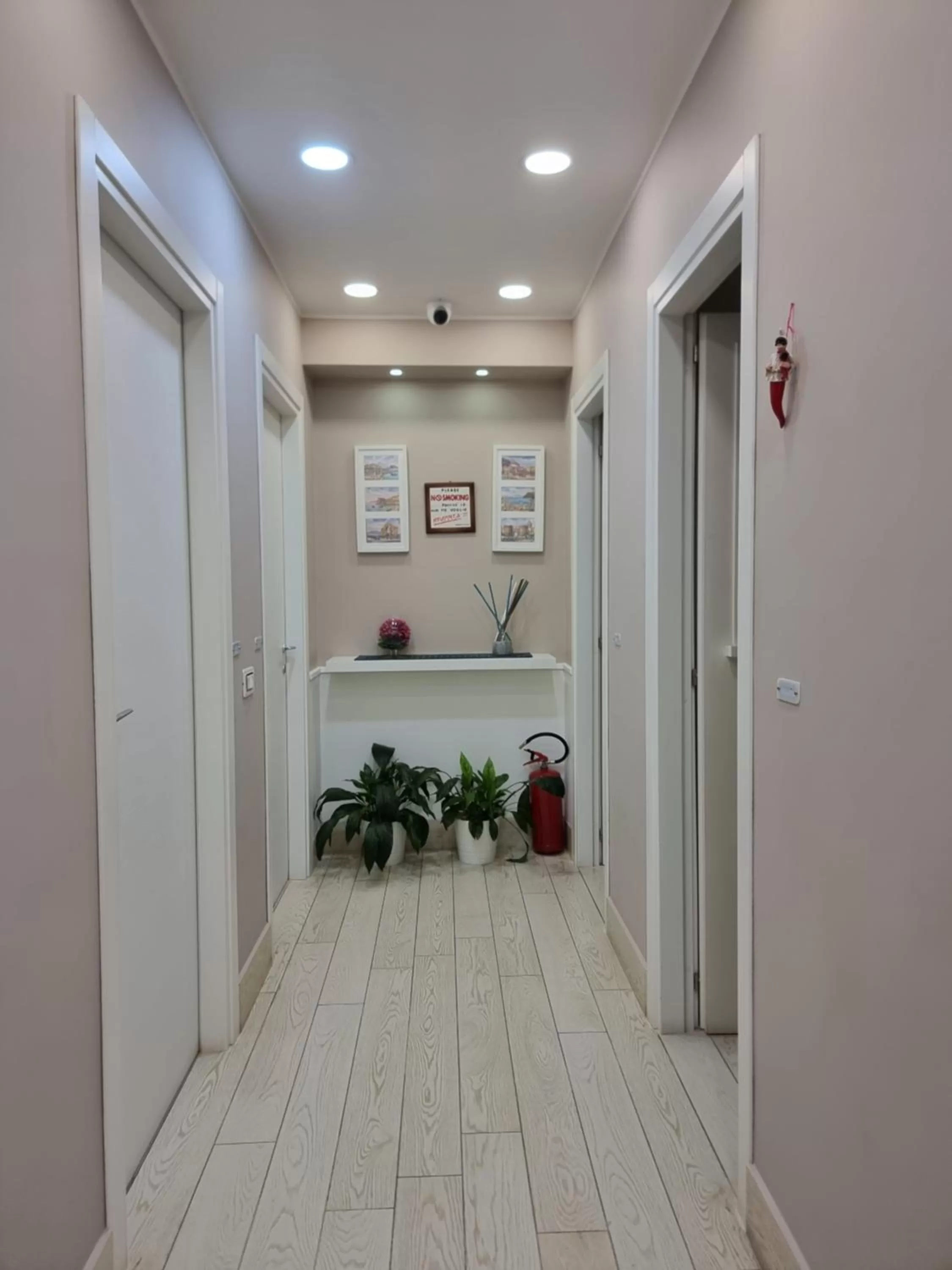 Lobby or reception in Municipio sea