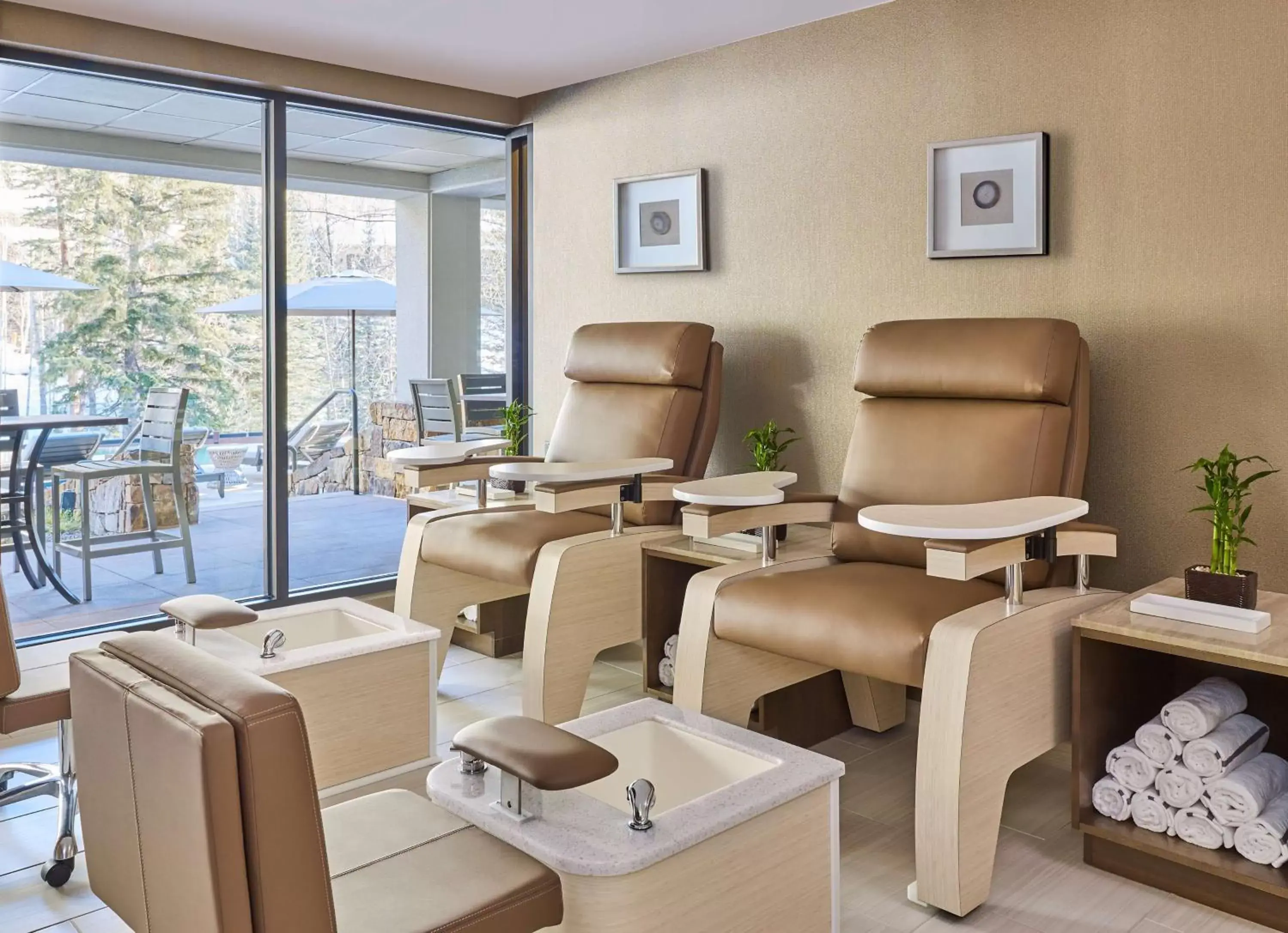 Spa and wellness centre/facilities in Grand Hyatt Vail