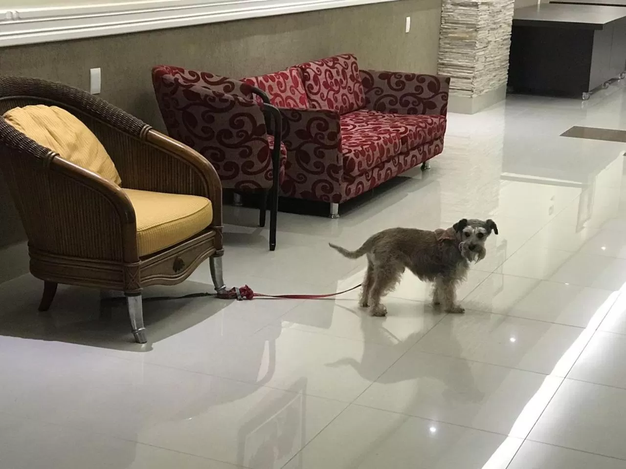 Property building in Hotel Estação Express